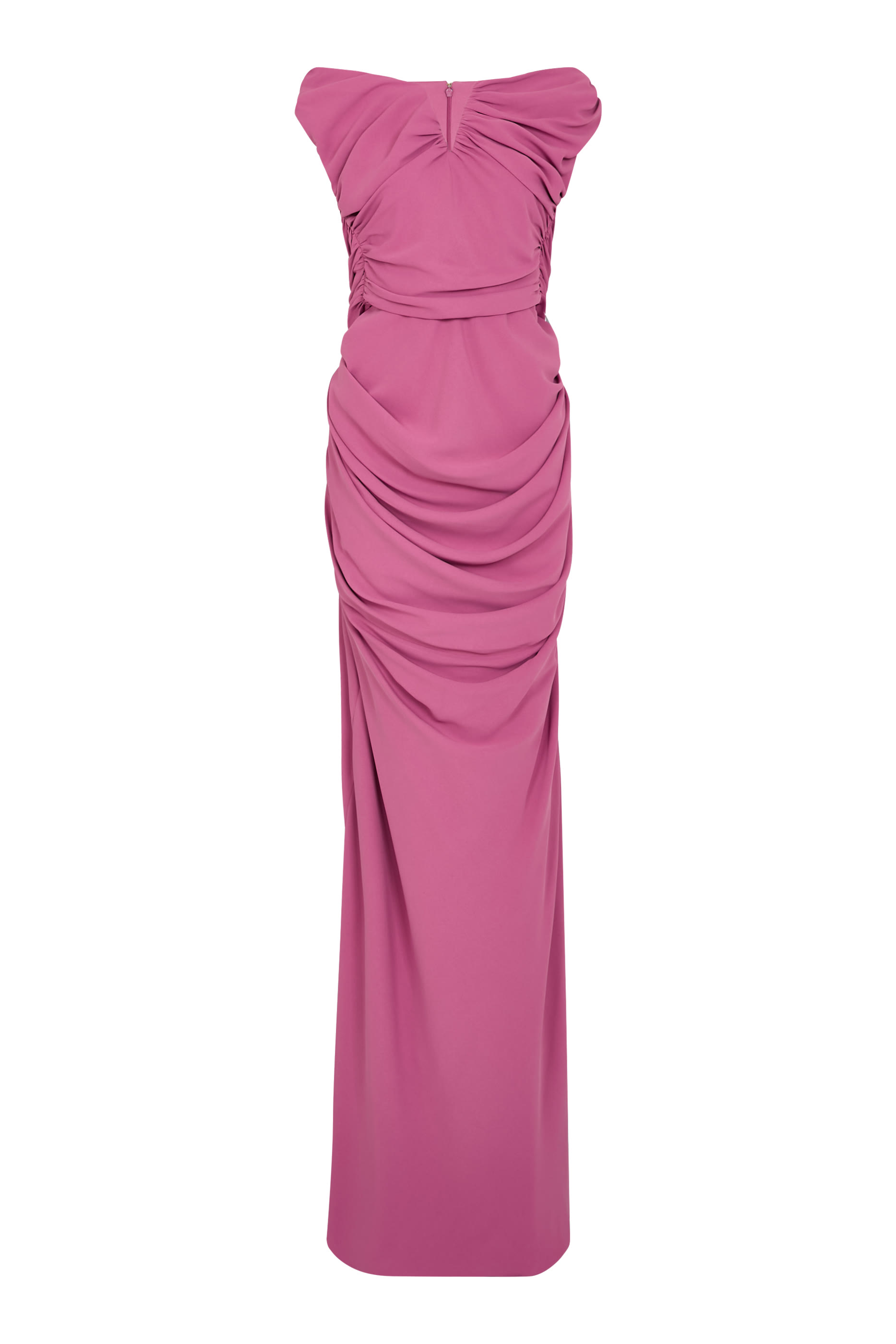 فستان إليزا طويل