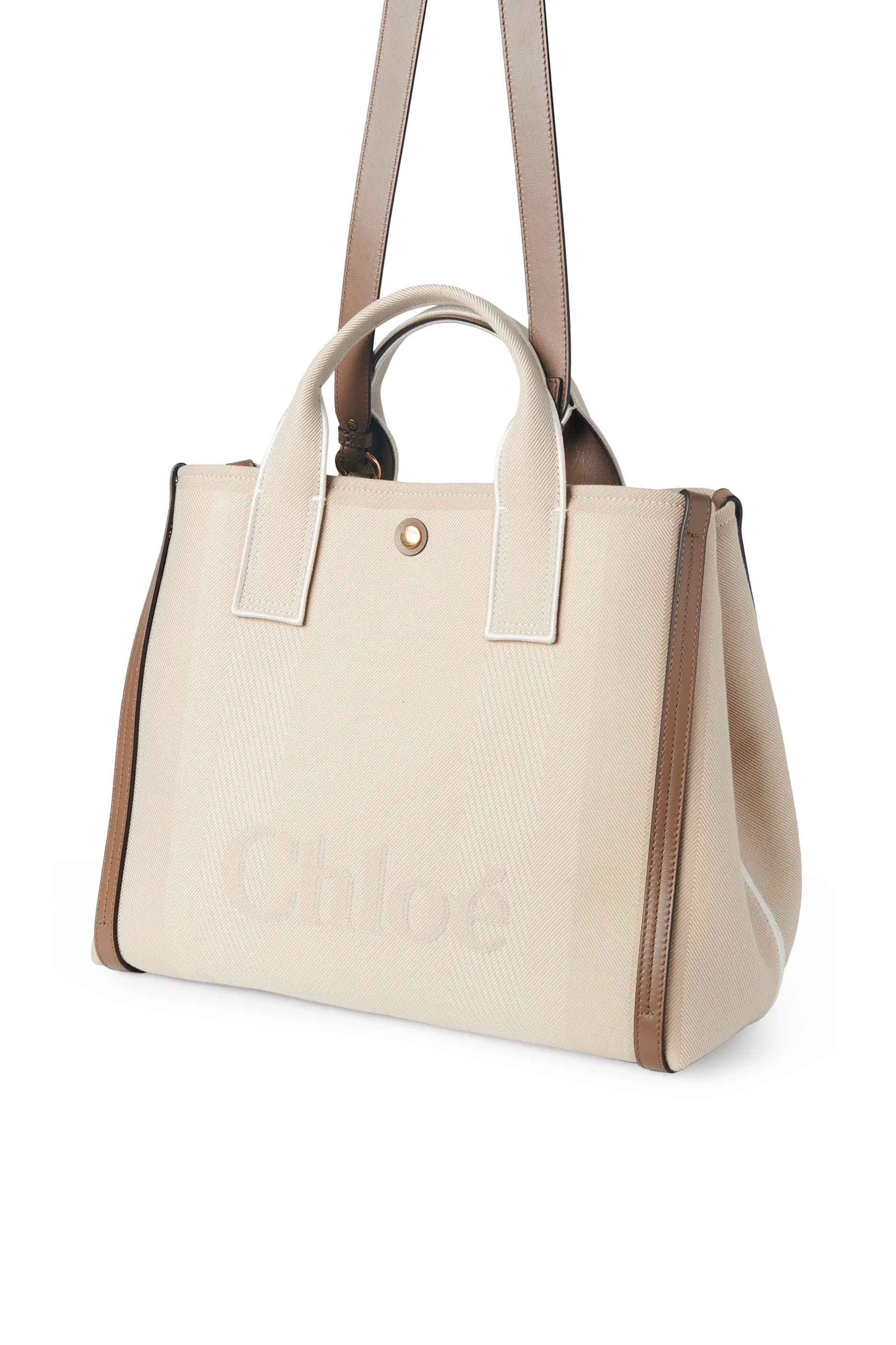 حقيبة يد كاري قماش قنب