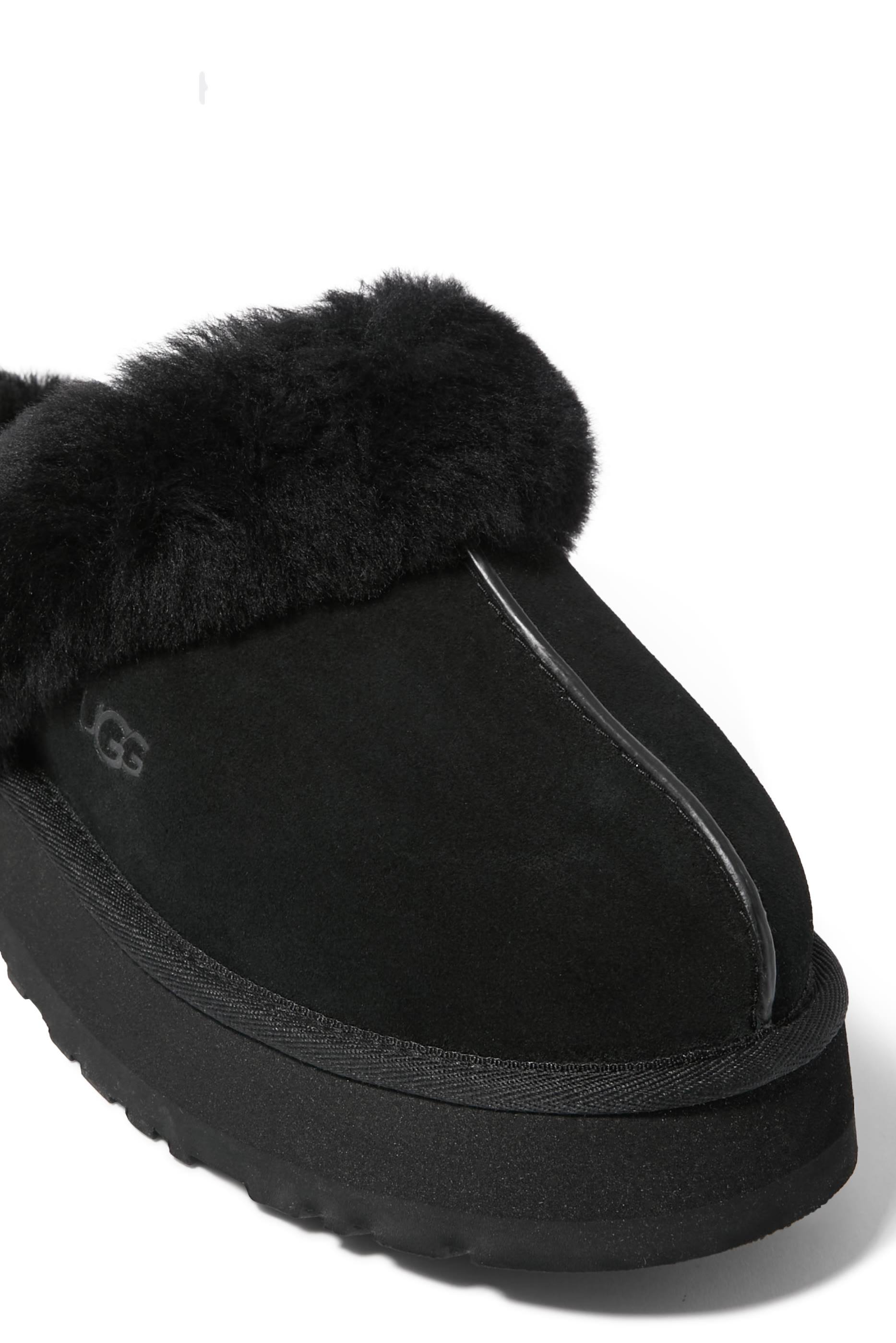 حذاء ديسكيت مفتوح من الخلف