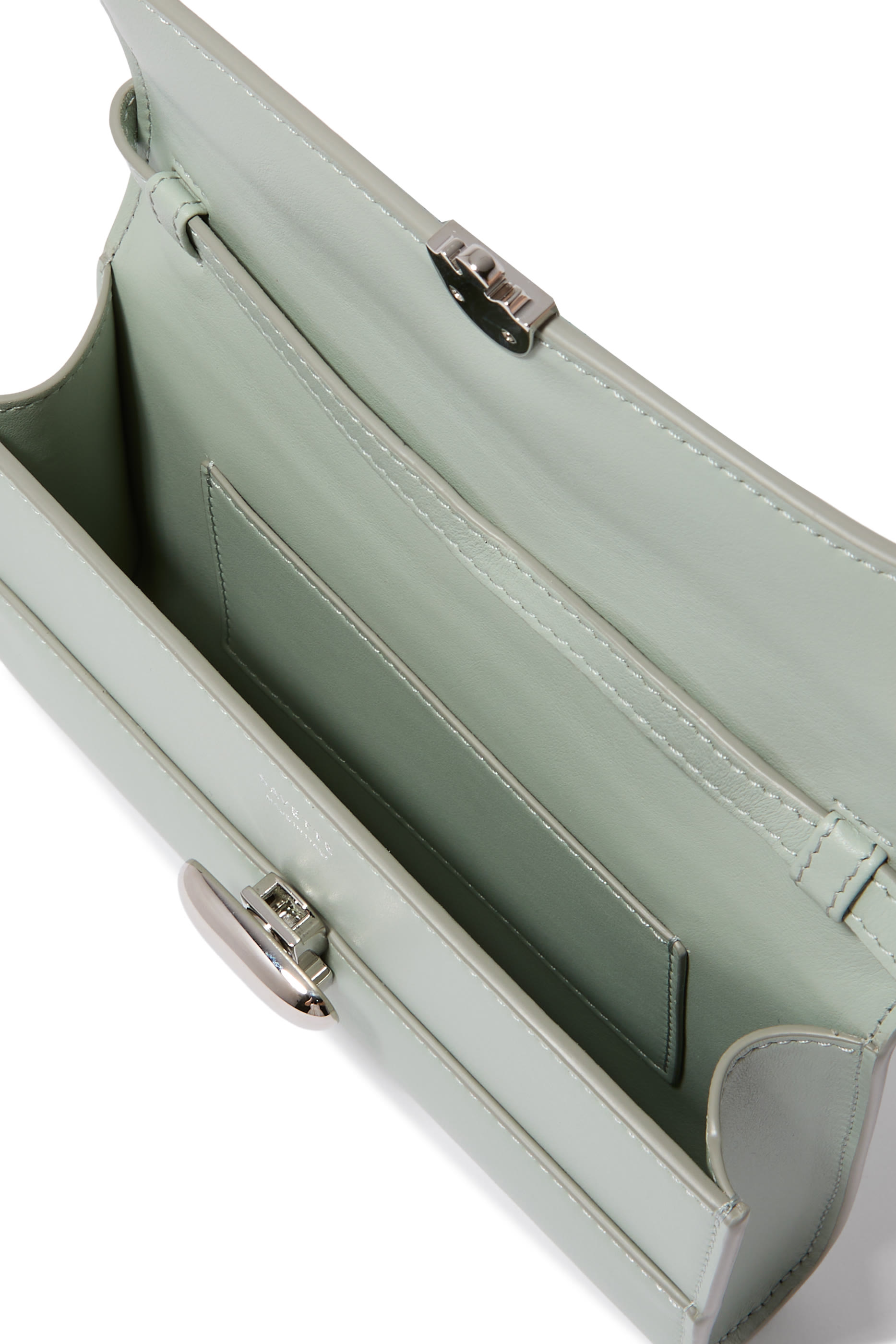 حقيبة سيميتري صغيرة جلد عجل ناعم