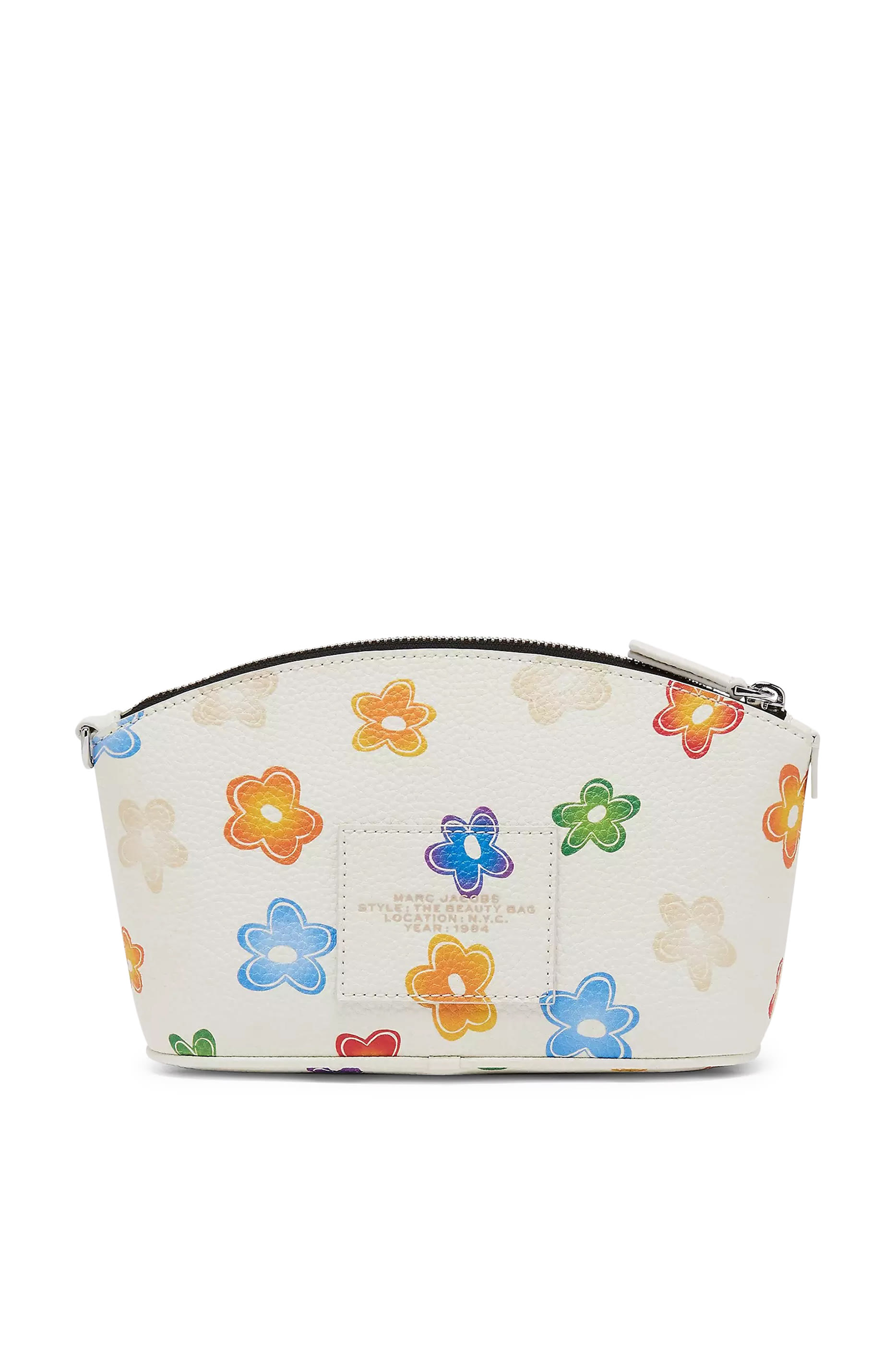 حقيبة مستلزمات العناية الشخصية بنقشة ذا وايلد دايزي