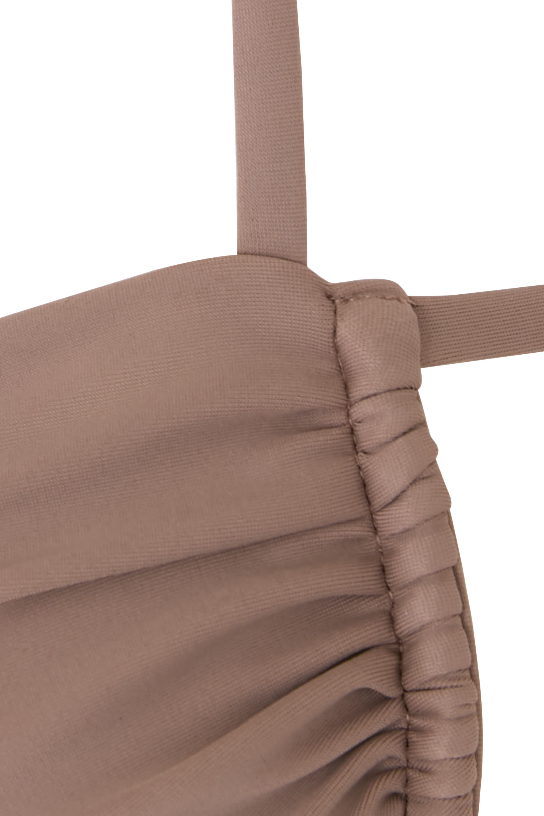 قطعة بيكيني علوية كاليكو