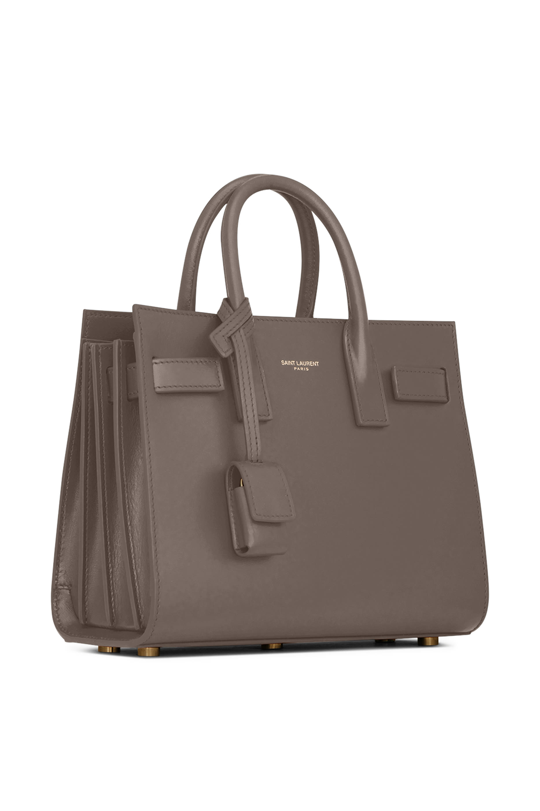 حقيبة نانو ساك دي جور جلد ناعم