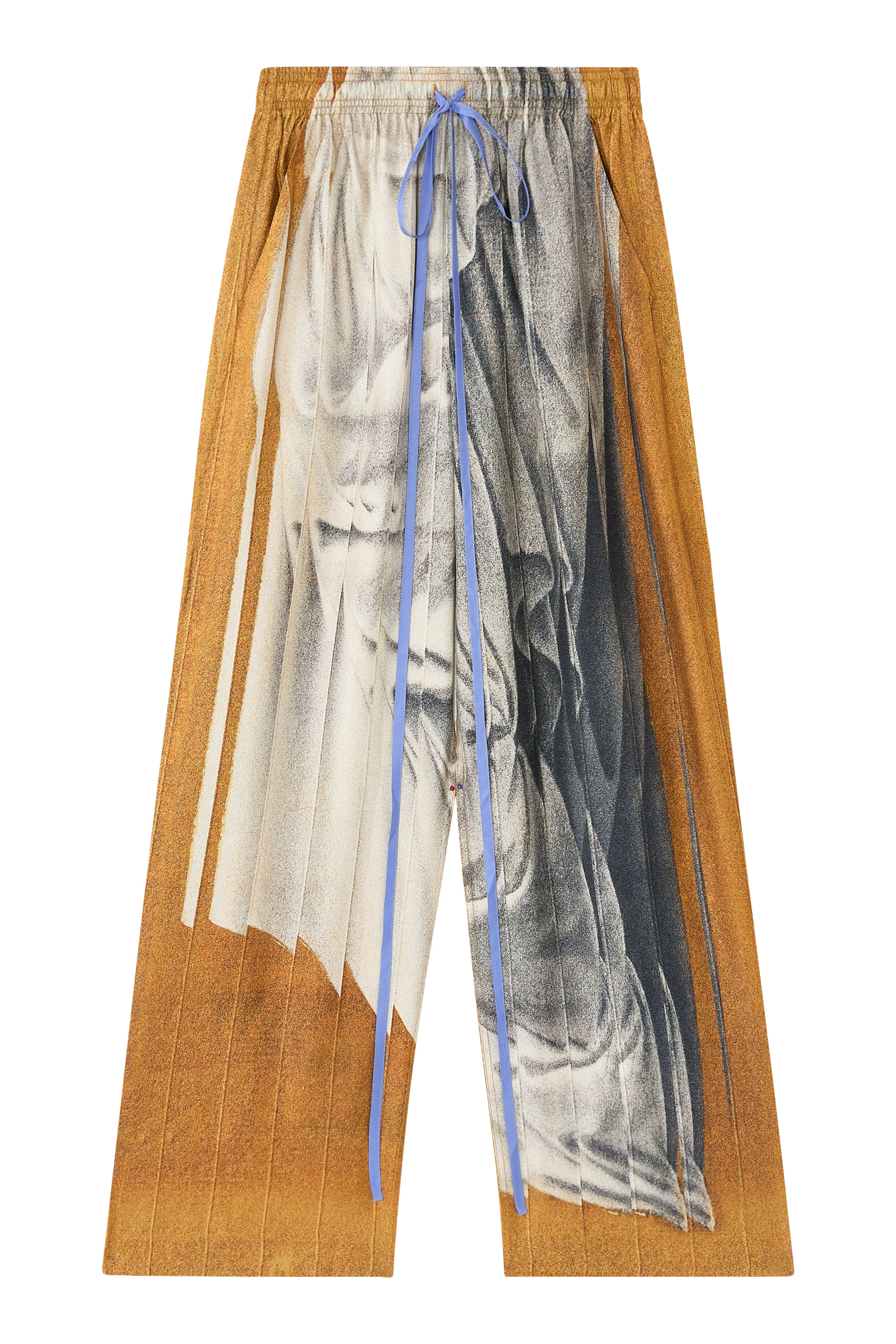 بنطال مانويلا بقصة مريحة