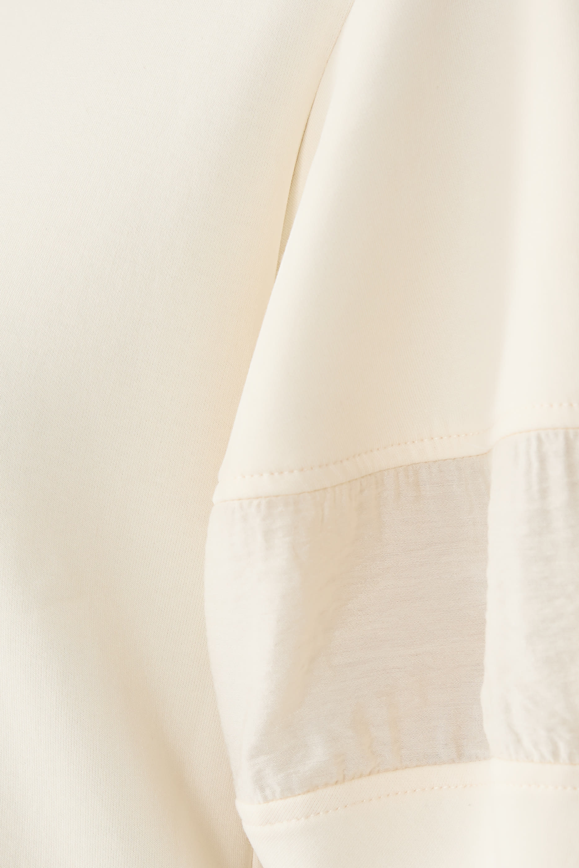 فستان مع حشوة رايون جيرسيه مزدوج مطاطي