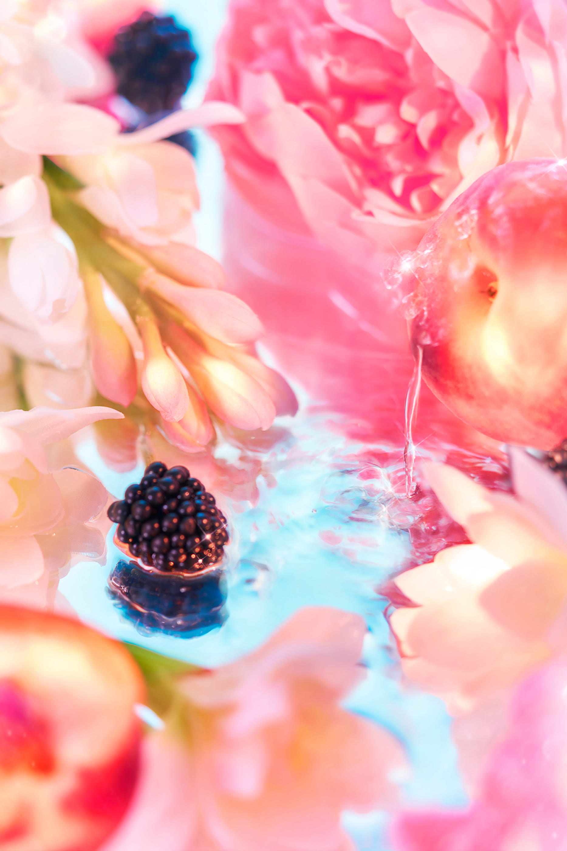 مجموعة هدية أو دو بارفان إليسيوم للنساء لعيد 2025