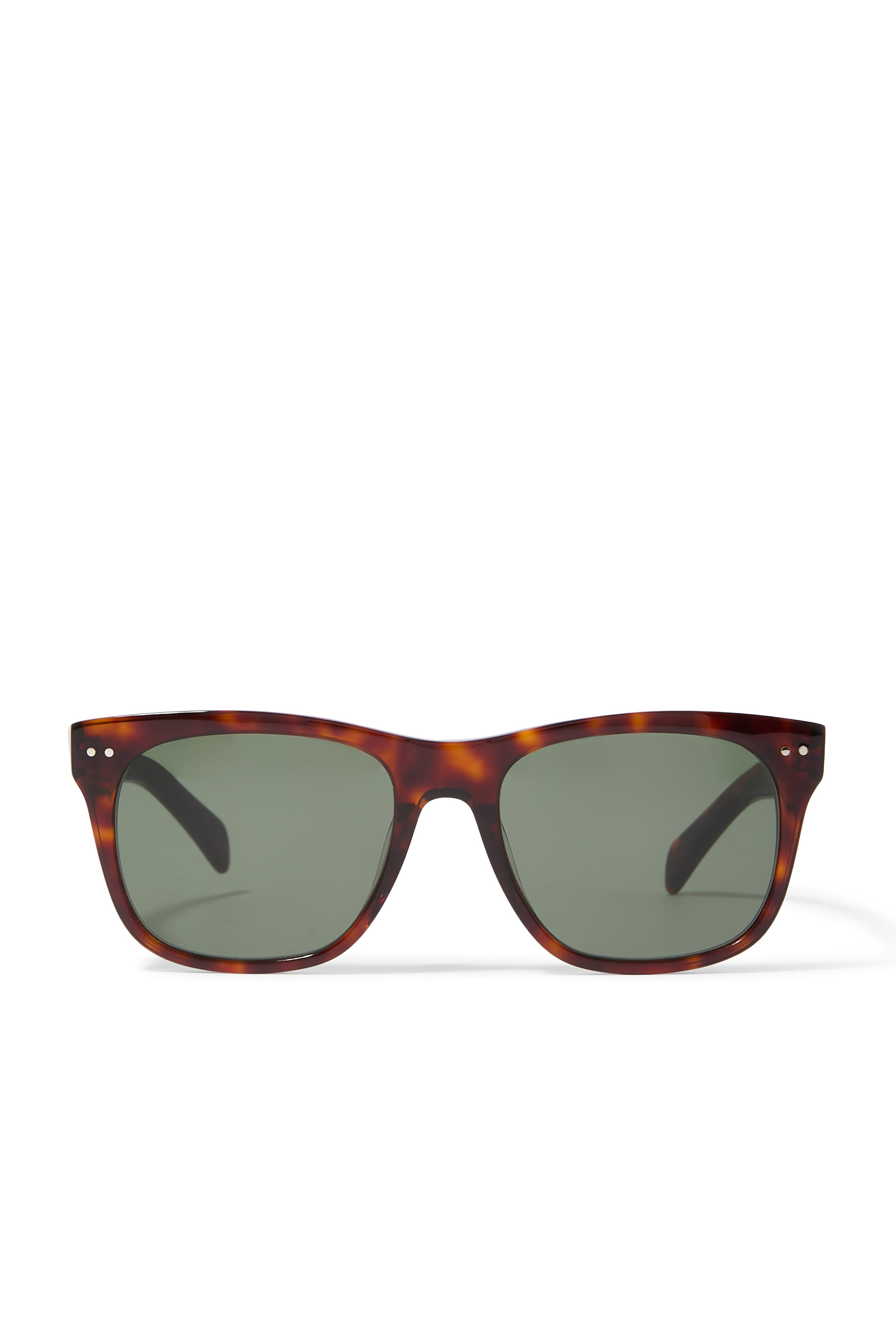 نظارة شمسية بإطار رفيع