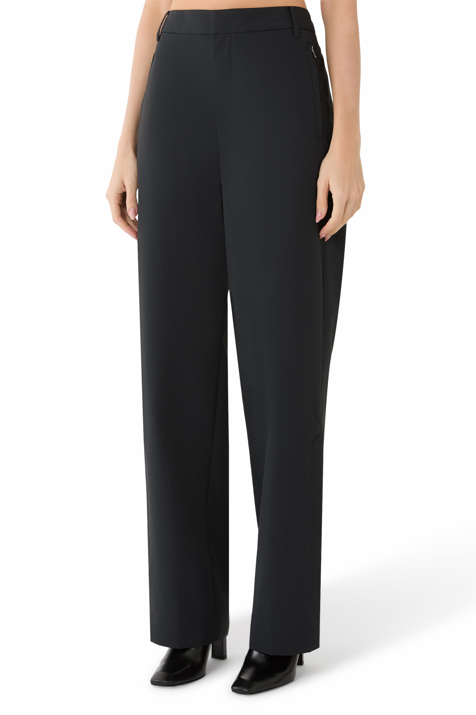 بنطال بدلة مارك قماش تقني