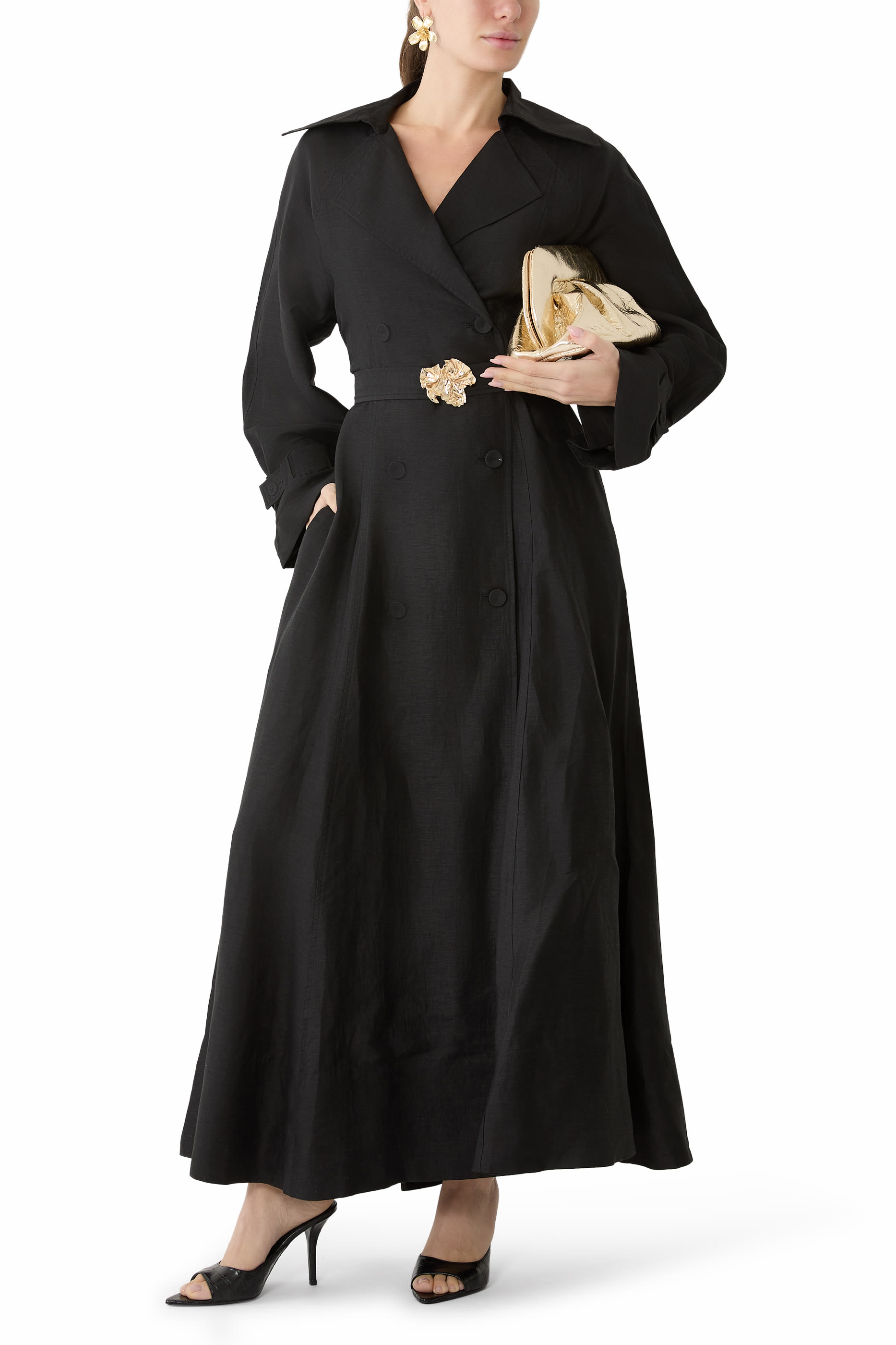 فستان إيفهيل طويل