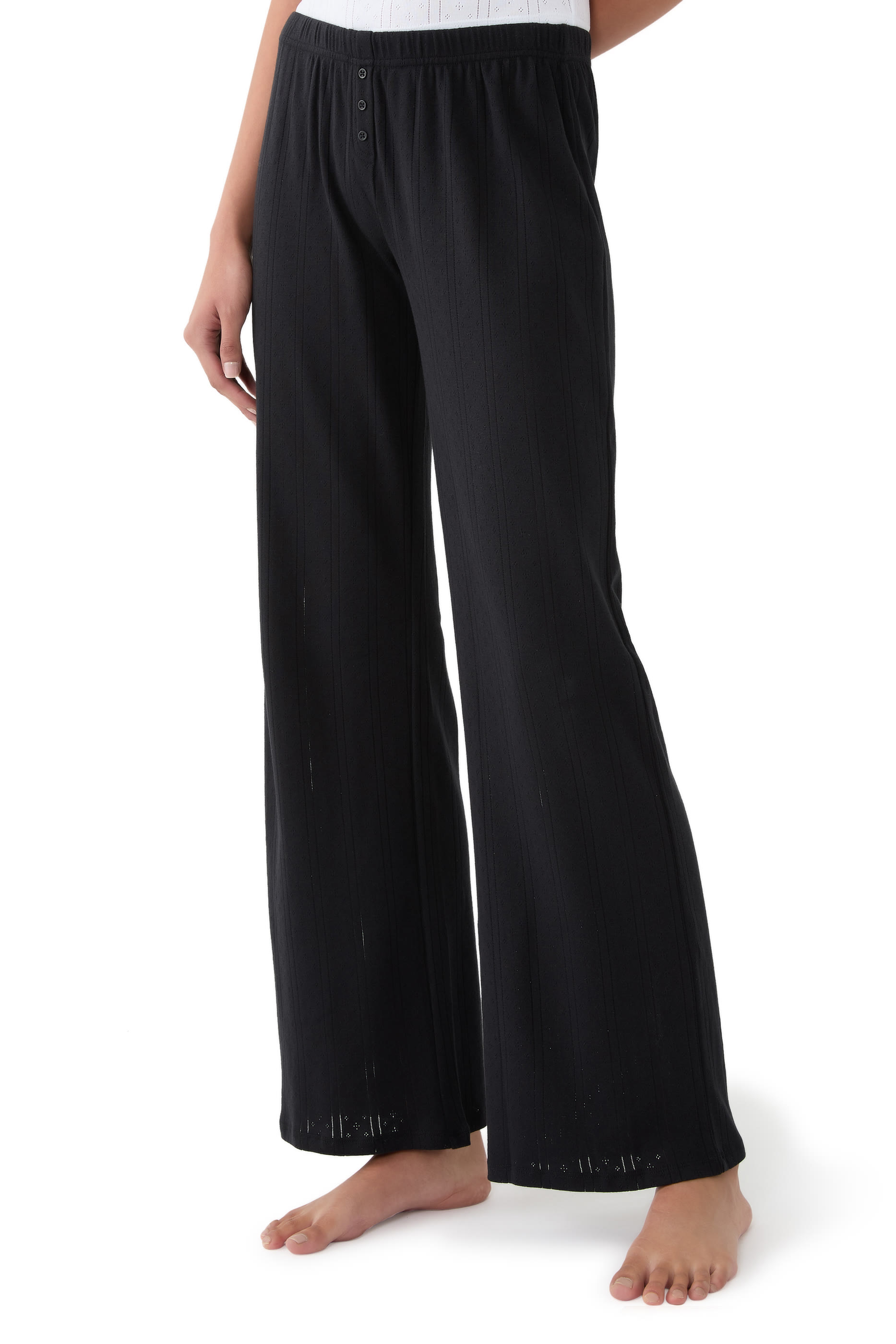 بنطال بيجامة