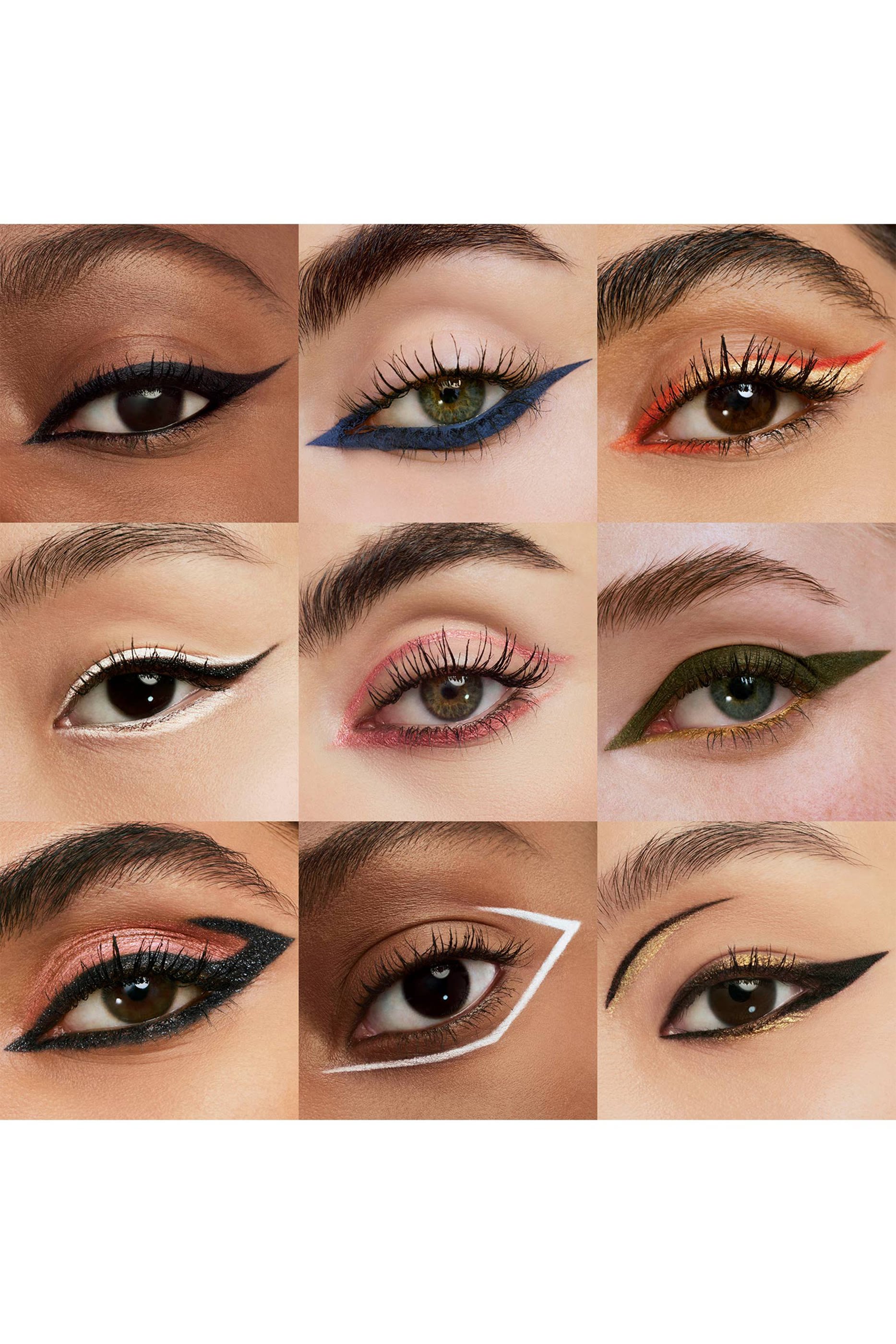 قلم تحديد عيون لاينز ليبيريتد مضاد للماء 11