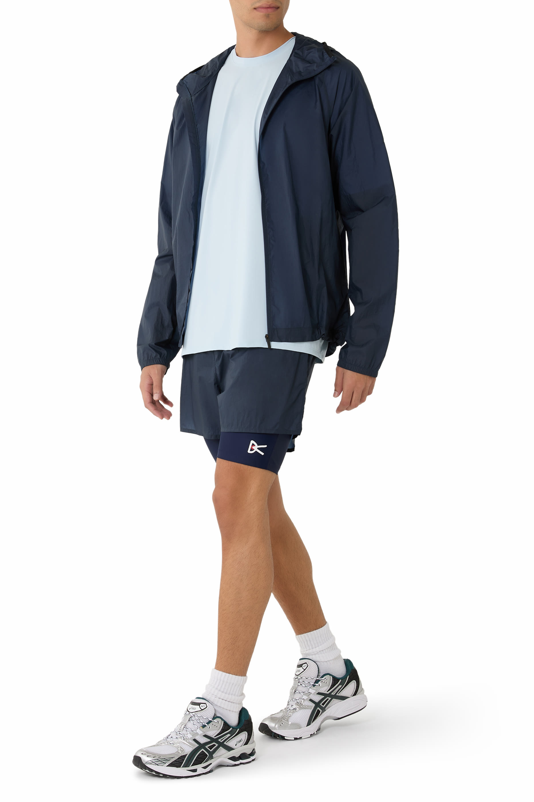 جاكيت دي دبليو ار مقاوم للرياح خفيف للغاية