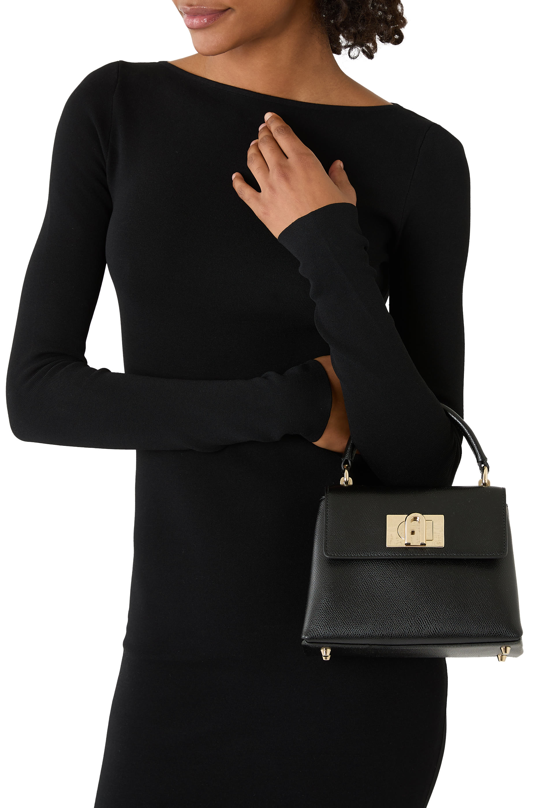 حقيبة 1927 صغيرة بيد علوية 