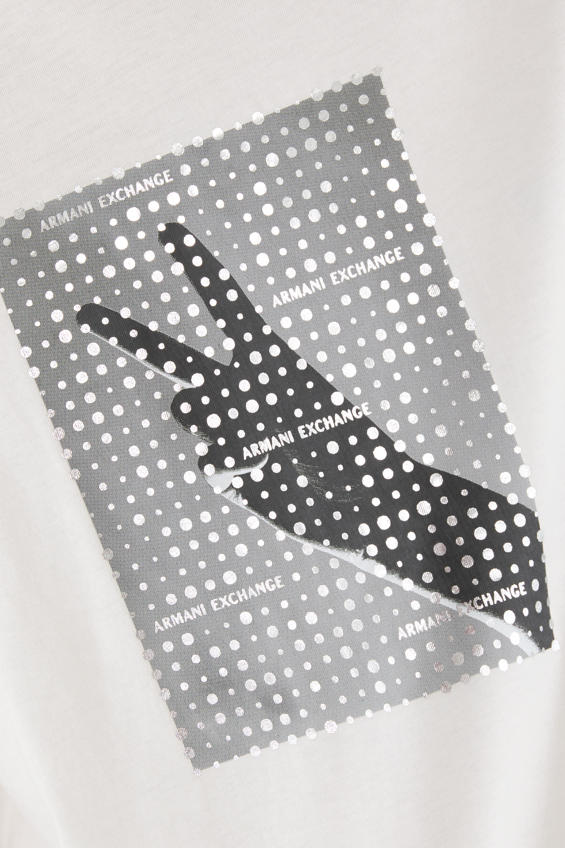 Logo Peace Sign T-Shirt