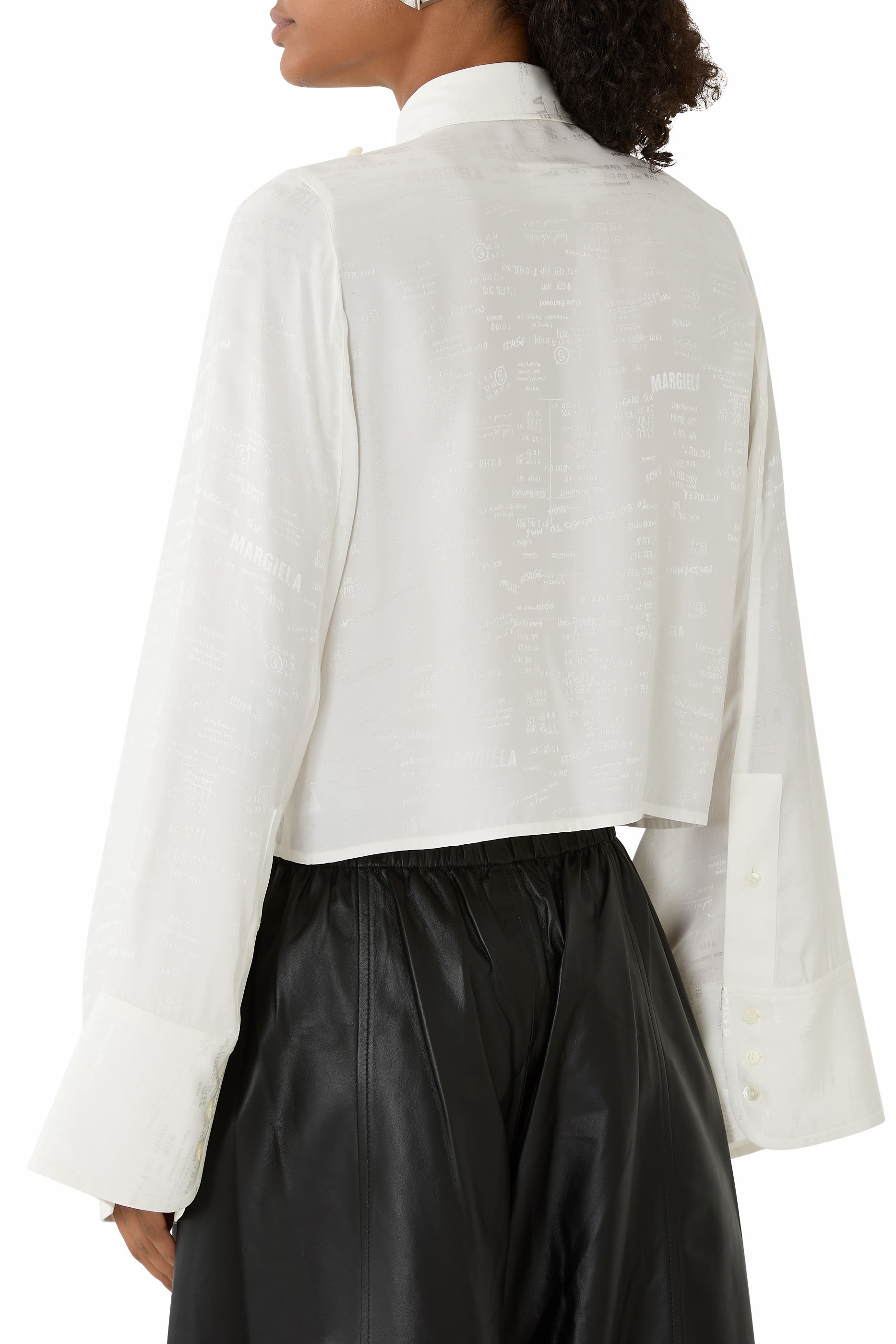 قميص كونفرتبل جاكار