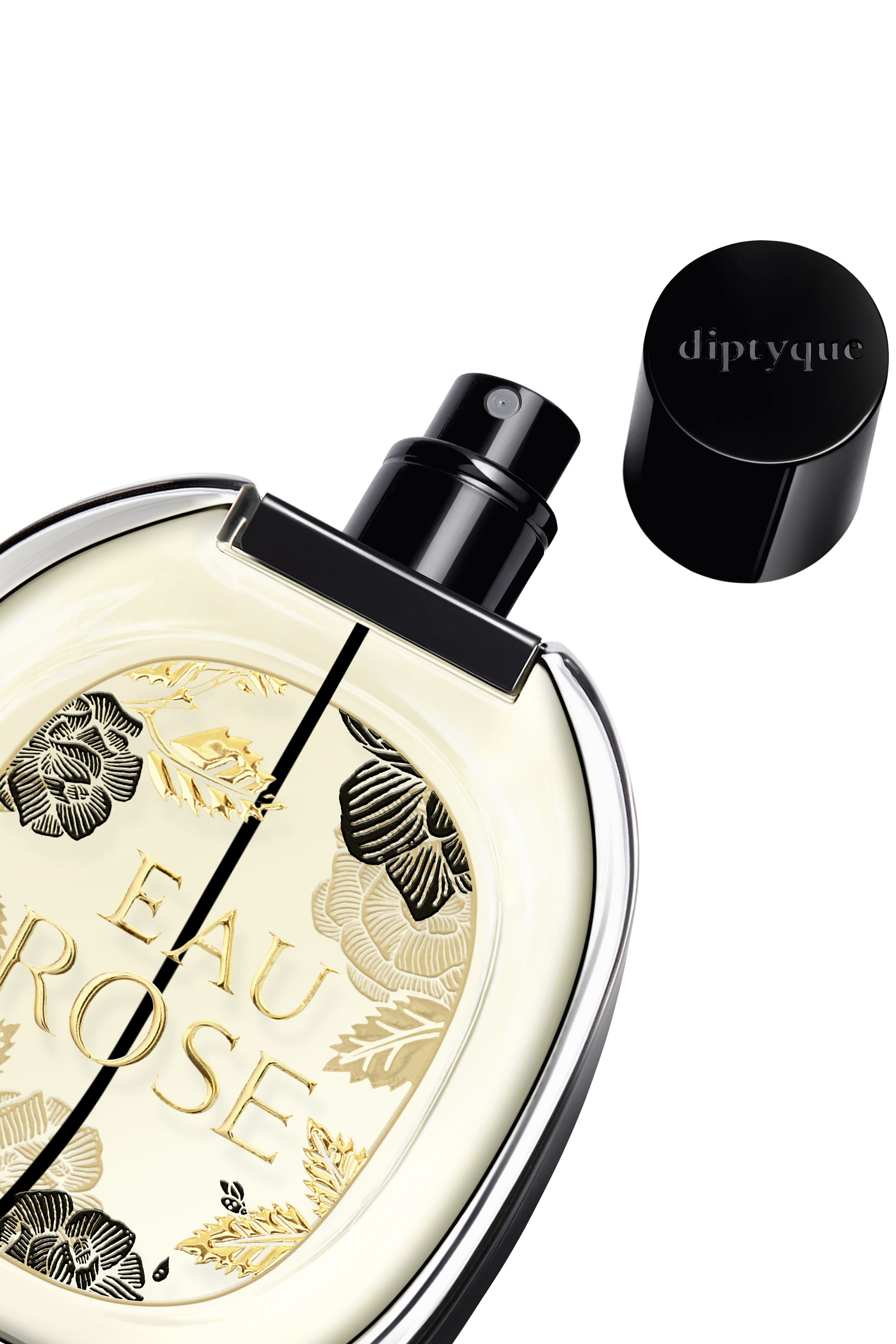 أو دو بارفان روز في علبة هدية بإصدار محدود