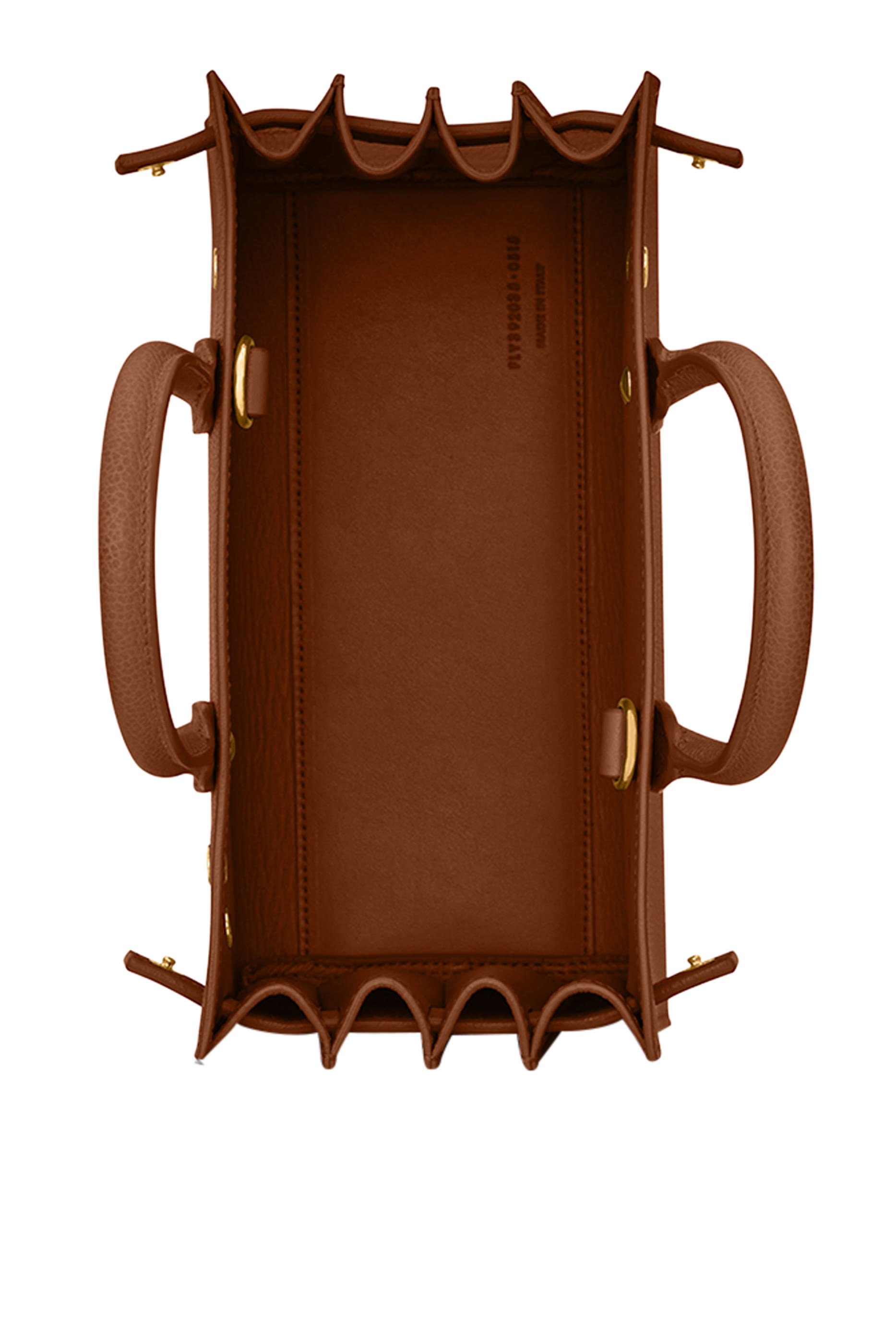 حقيبة يد نانو ساك دو جور جلد ناعم