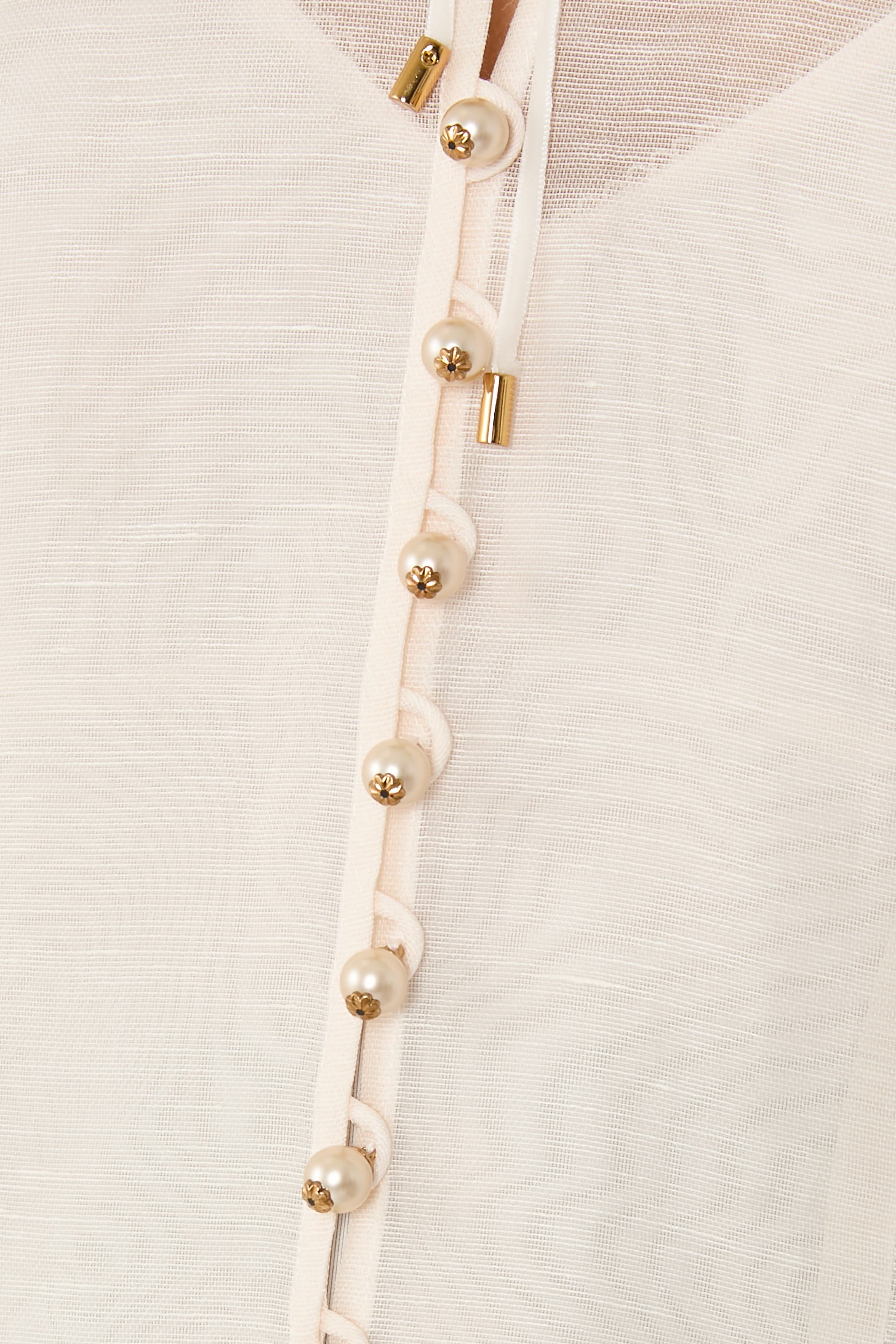 بلوزة ريبيليون بياقة