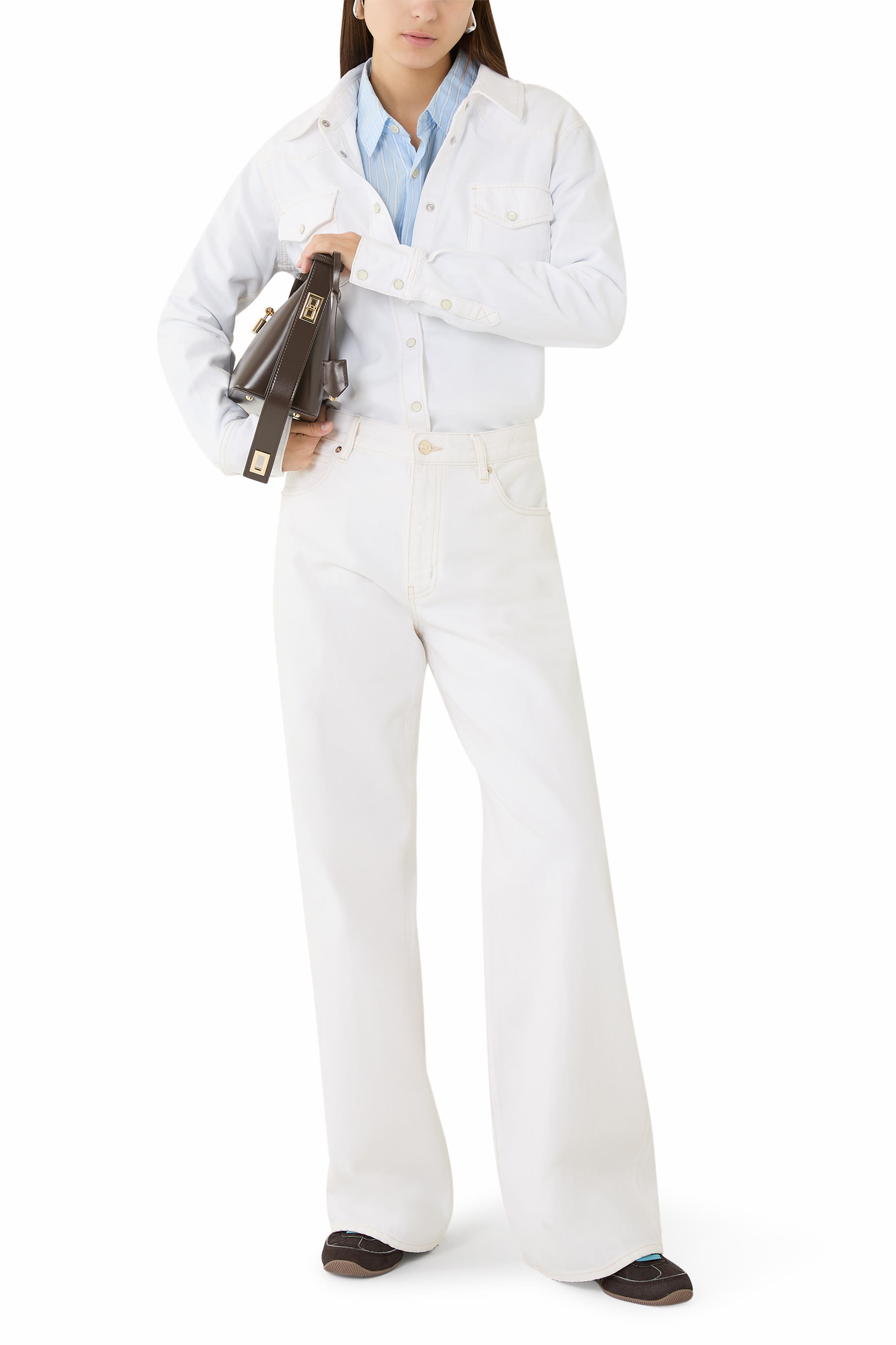 بنطال جينز سترول