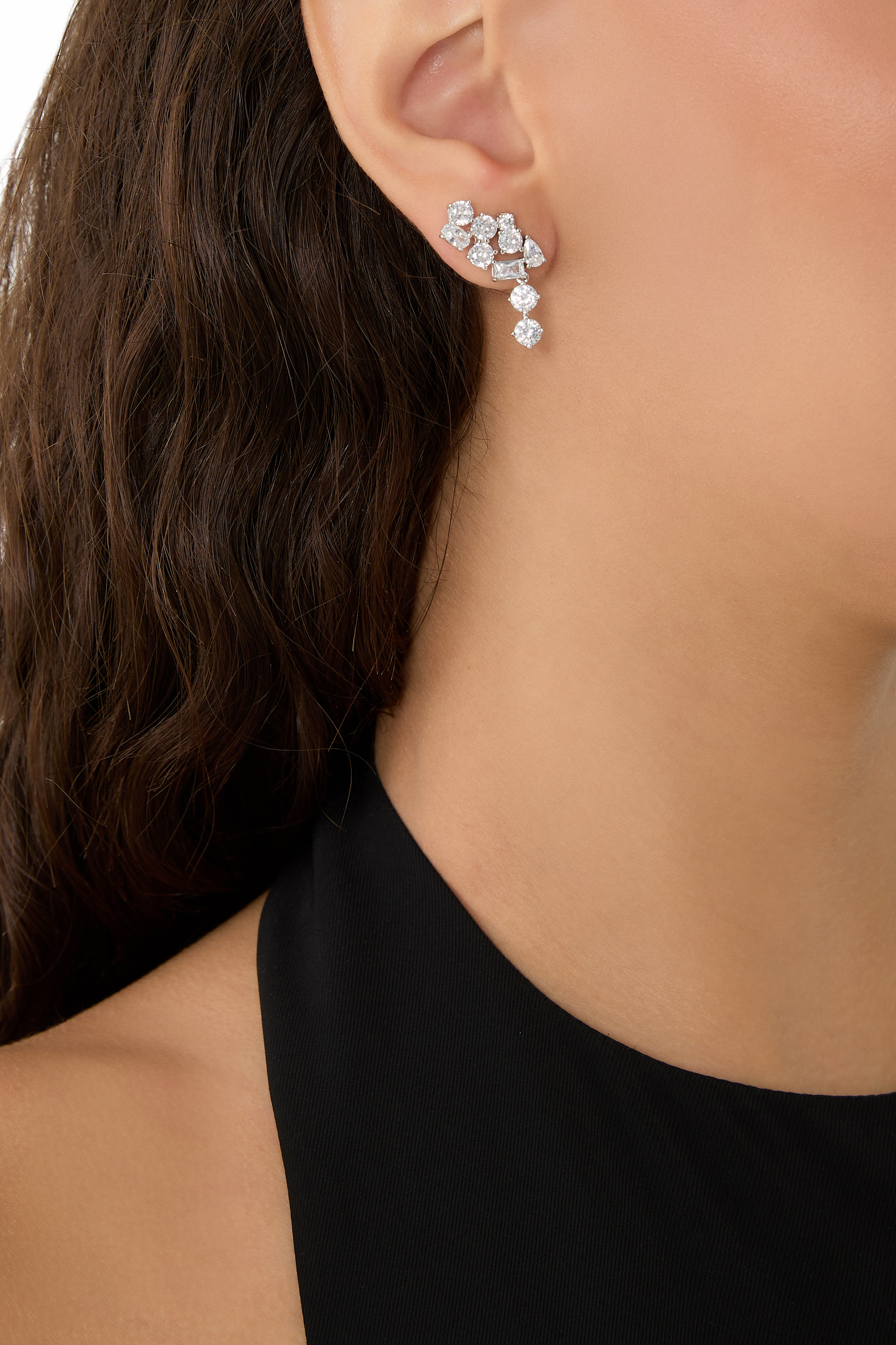 أقراط جاكلين