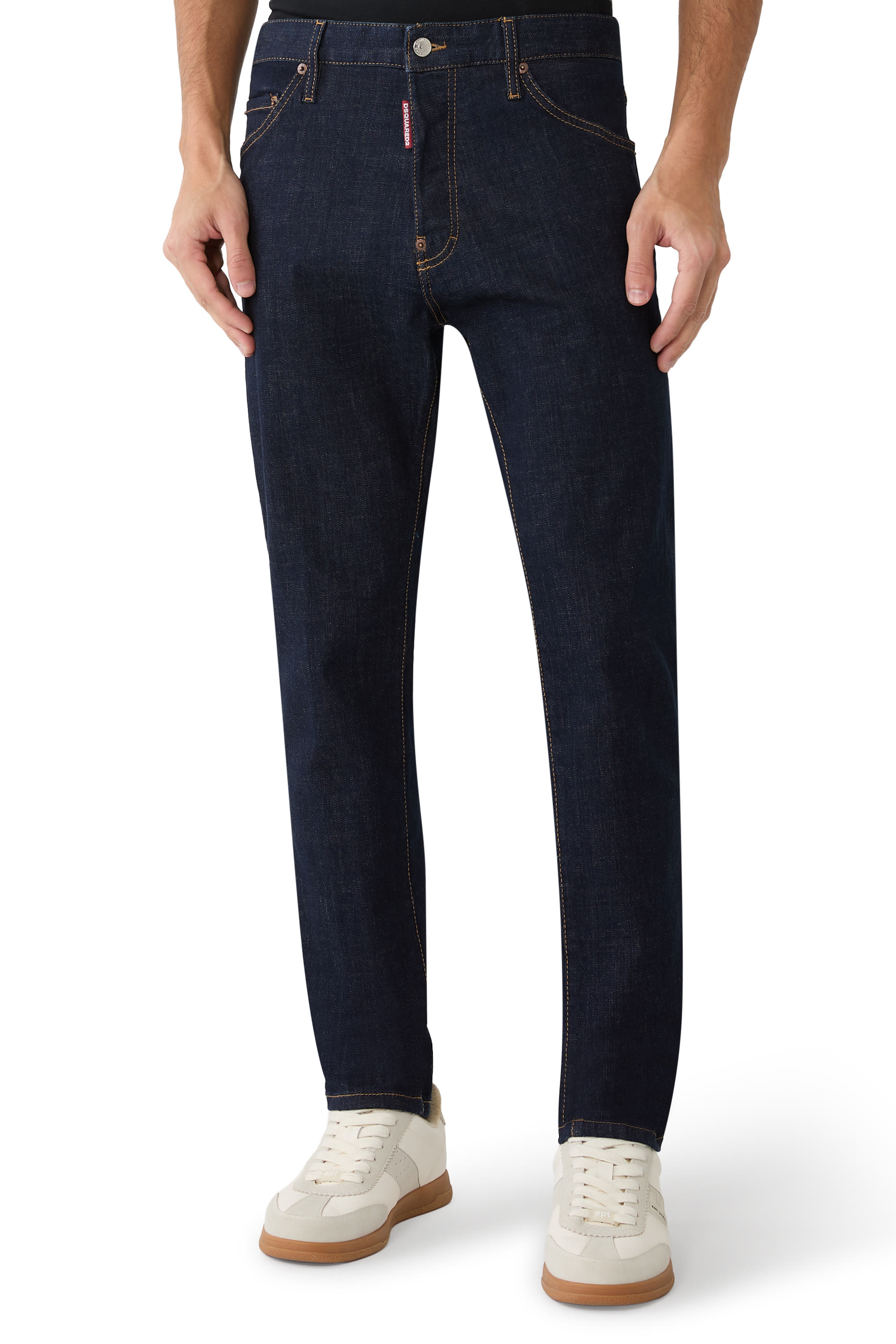 بنطال جينز تيدي