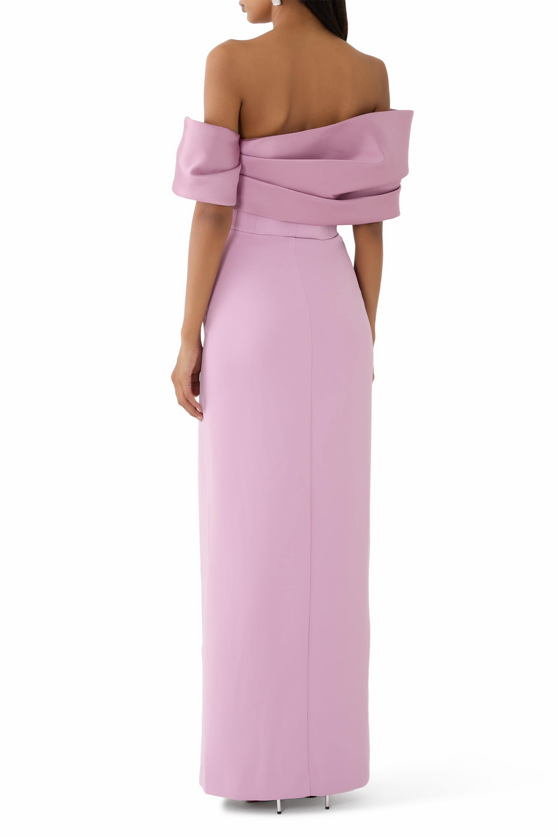 فستان اليكسس طويل