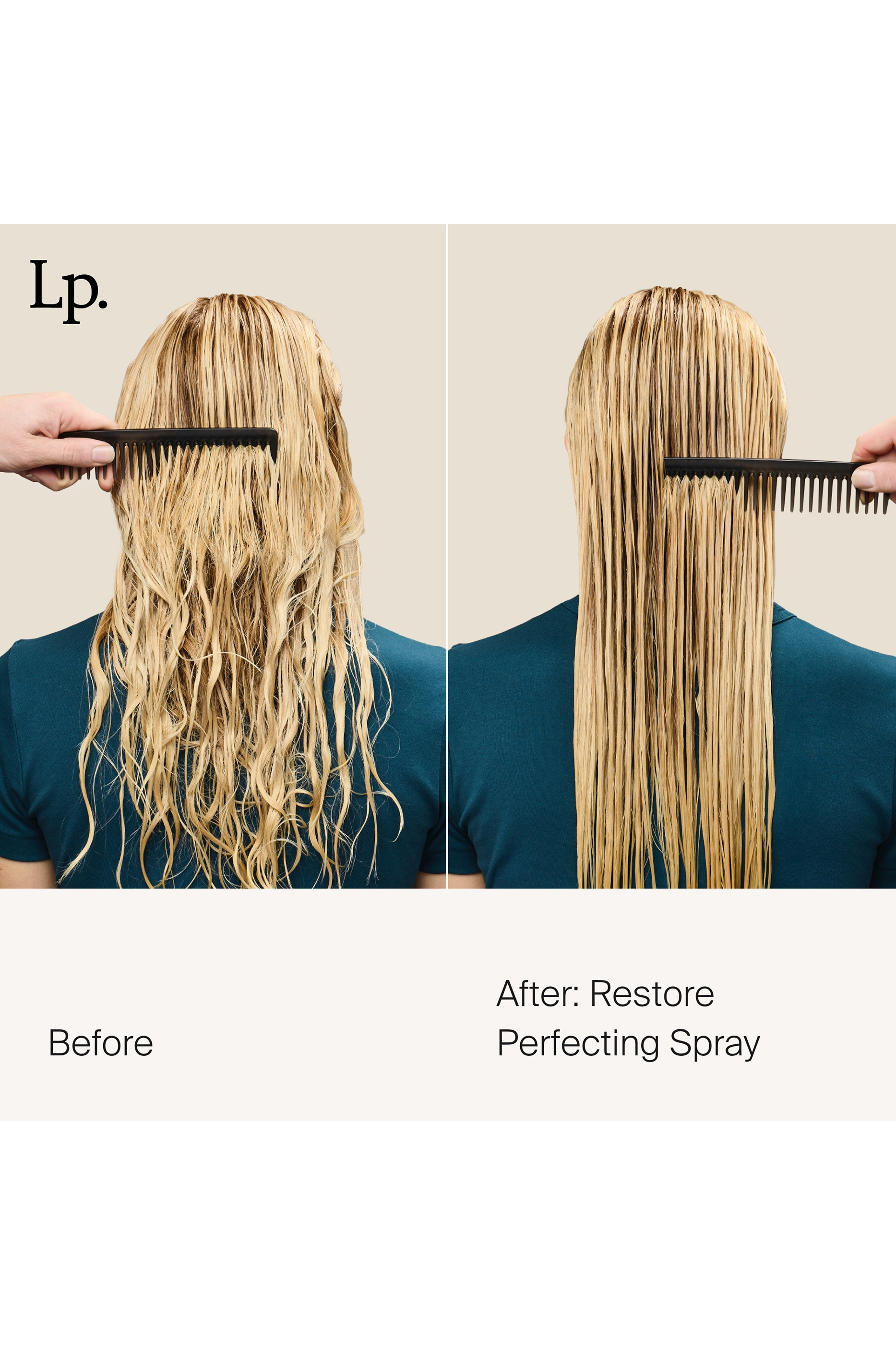 بخاخ بيرفكتينج لإصلاح الشعر