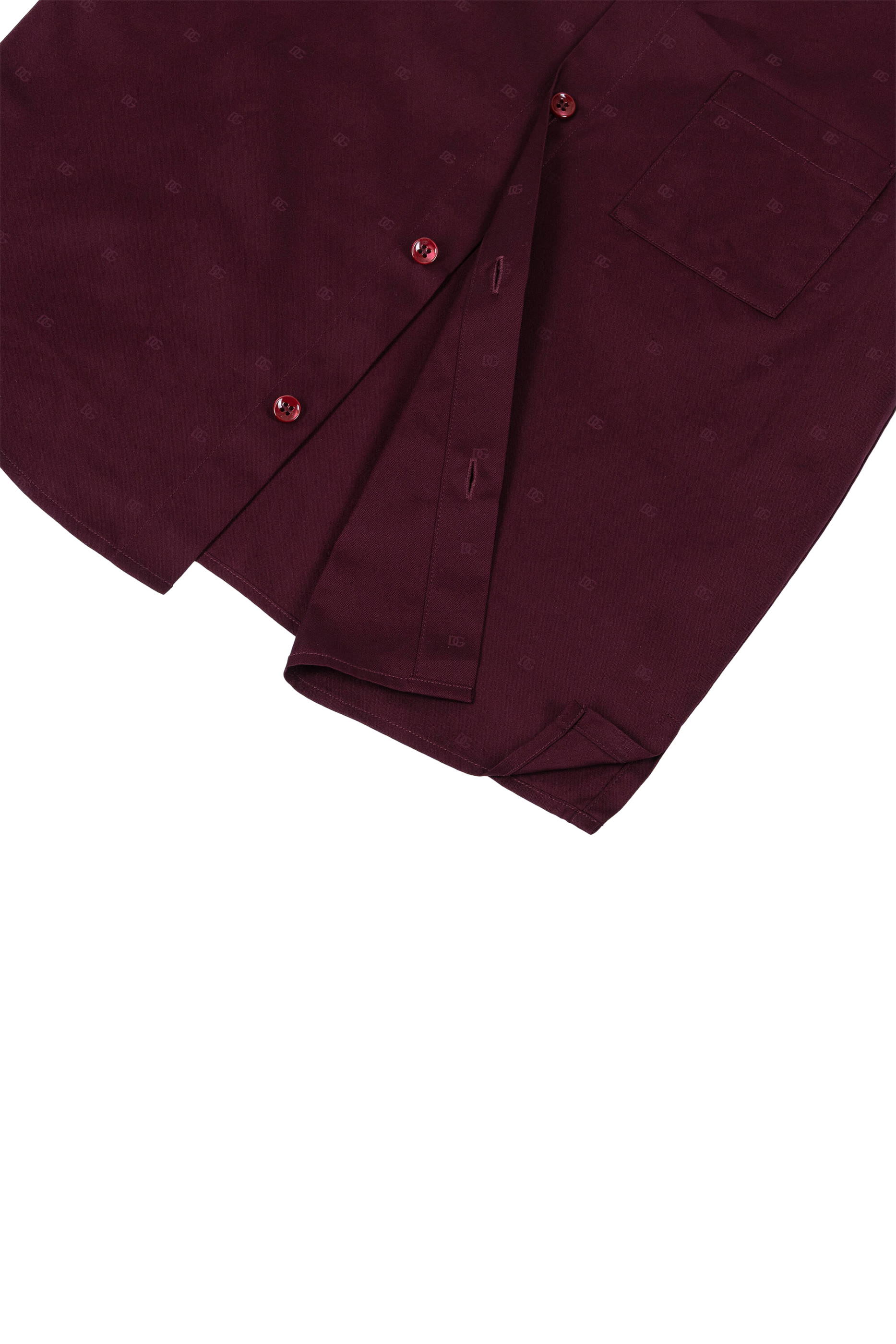 قميص بشعار الماركة للأطفال