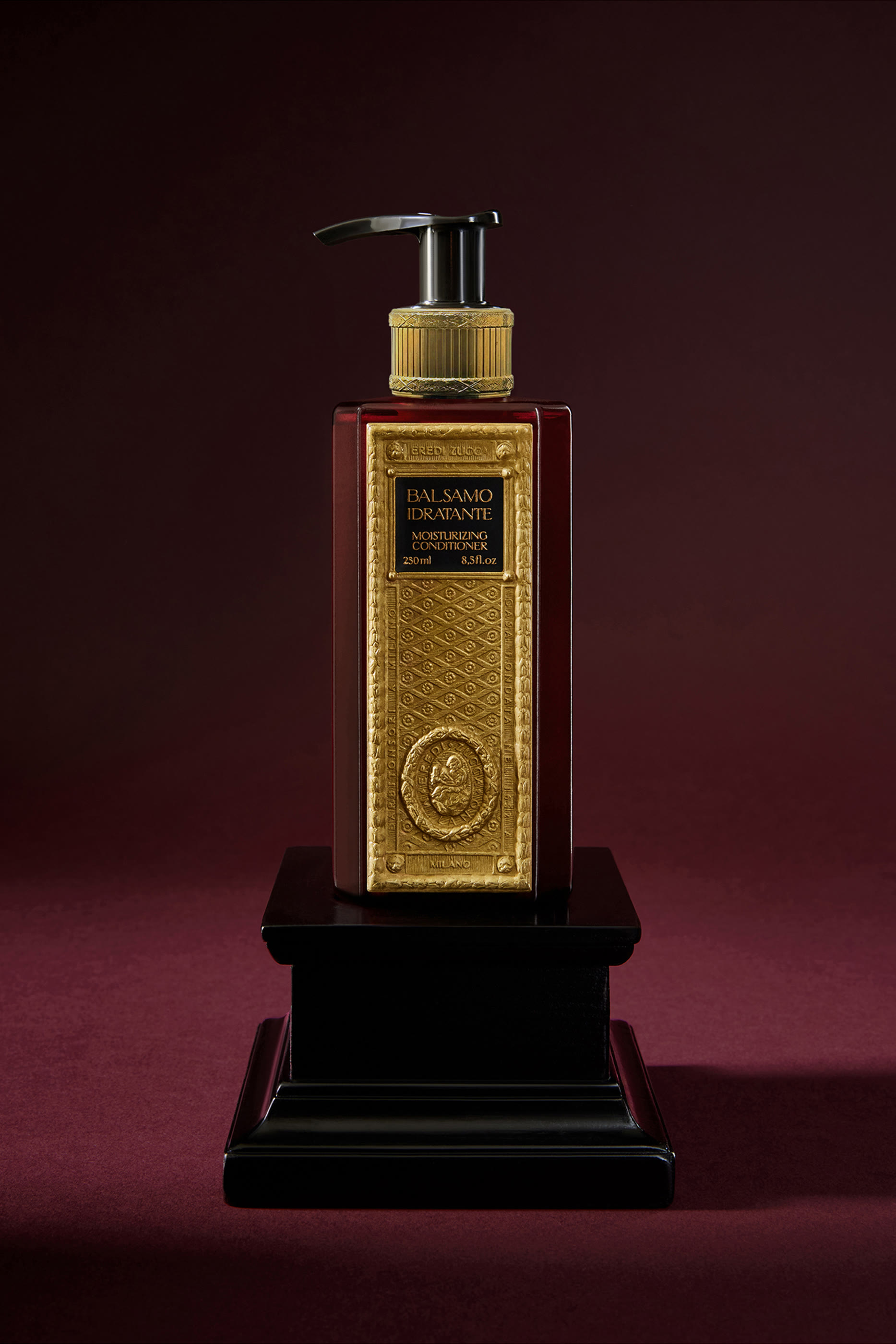 موزع بلسم مرطب