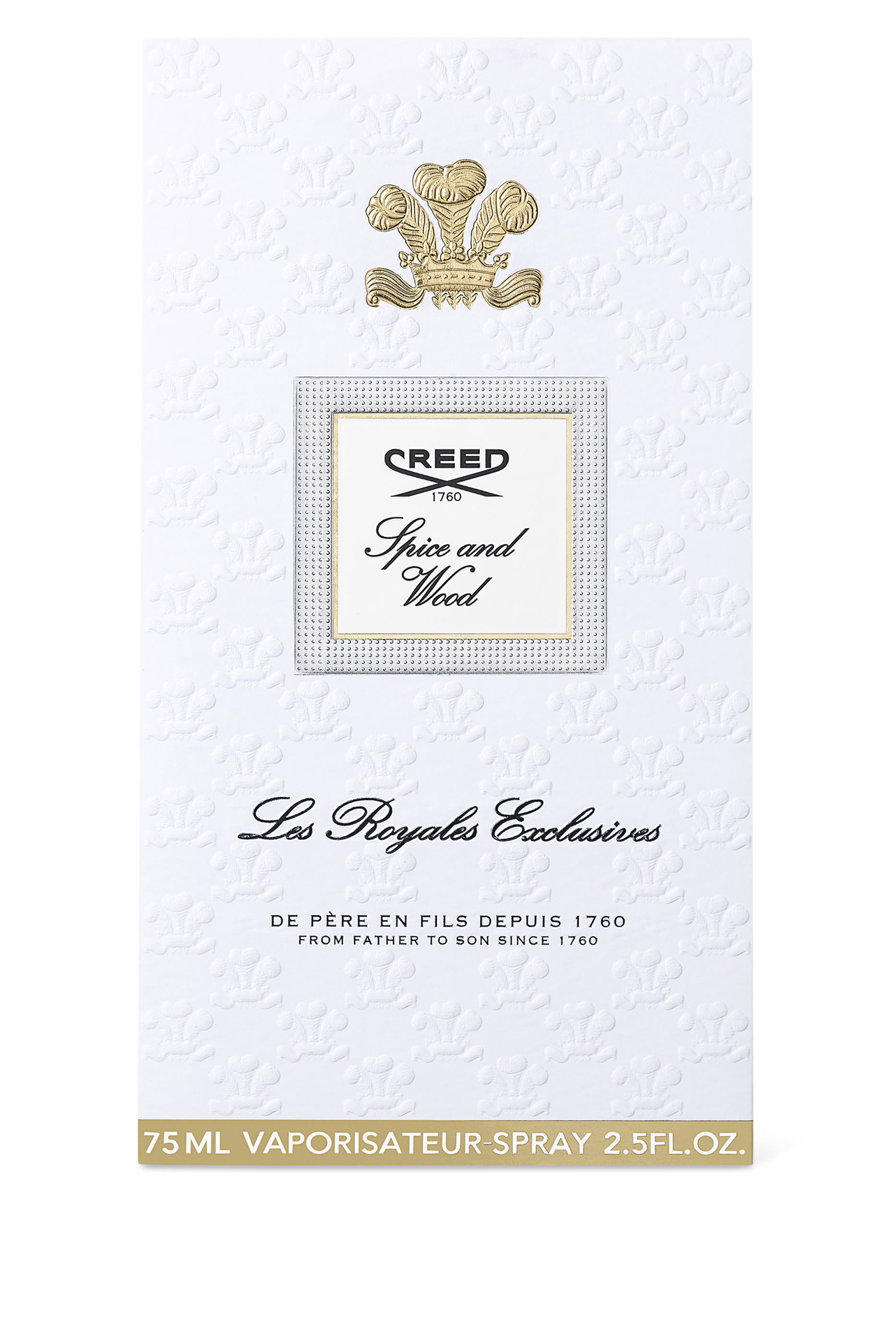 ماء عطر سبايس اند وود