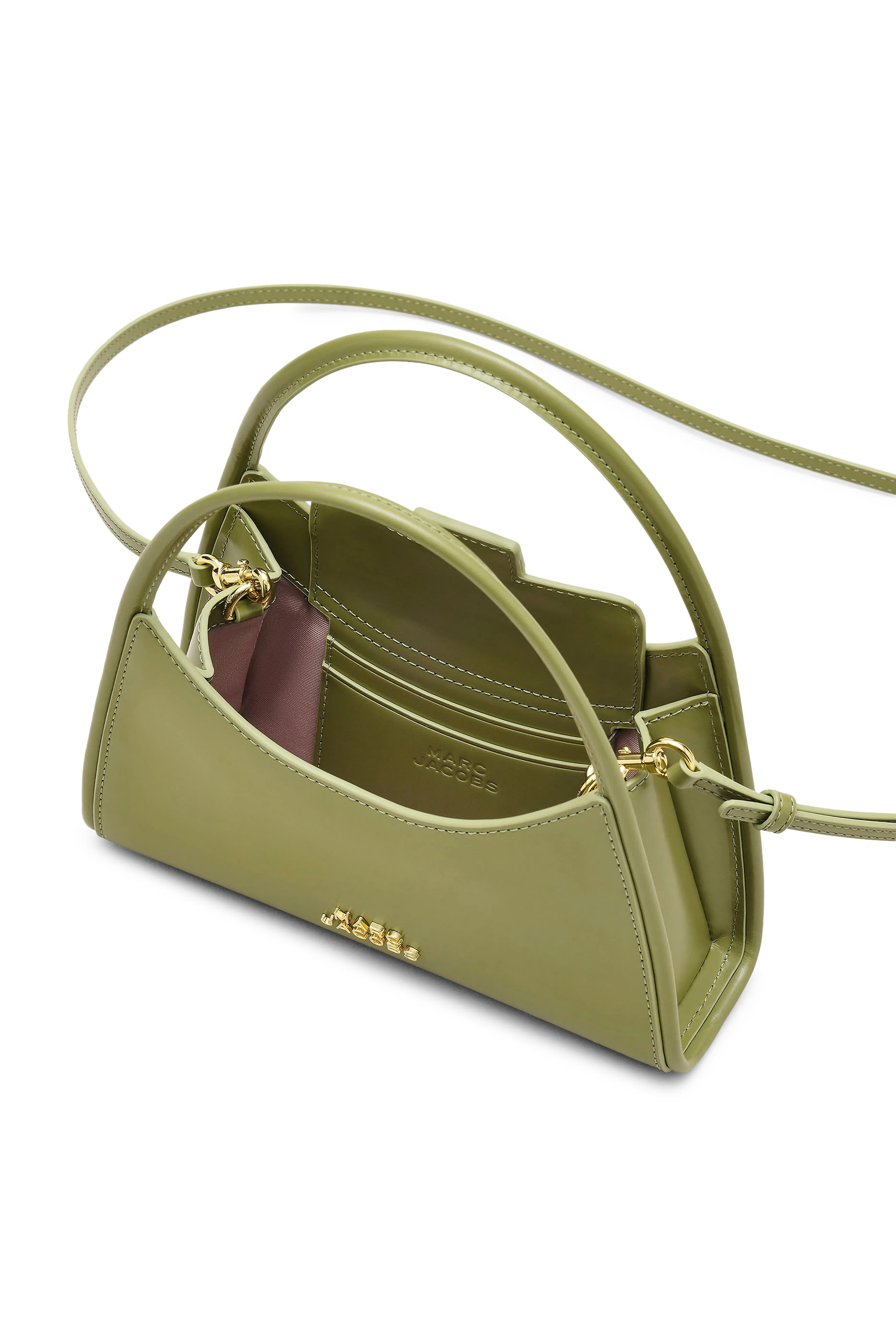 حقيبة كروس ذا غلام بمشبك شعر