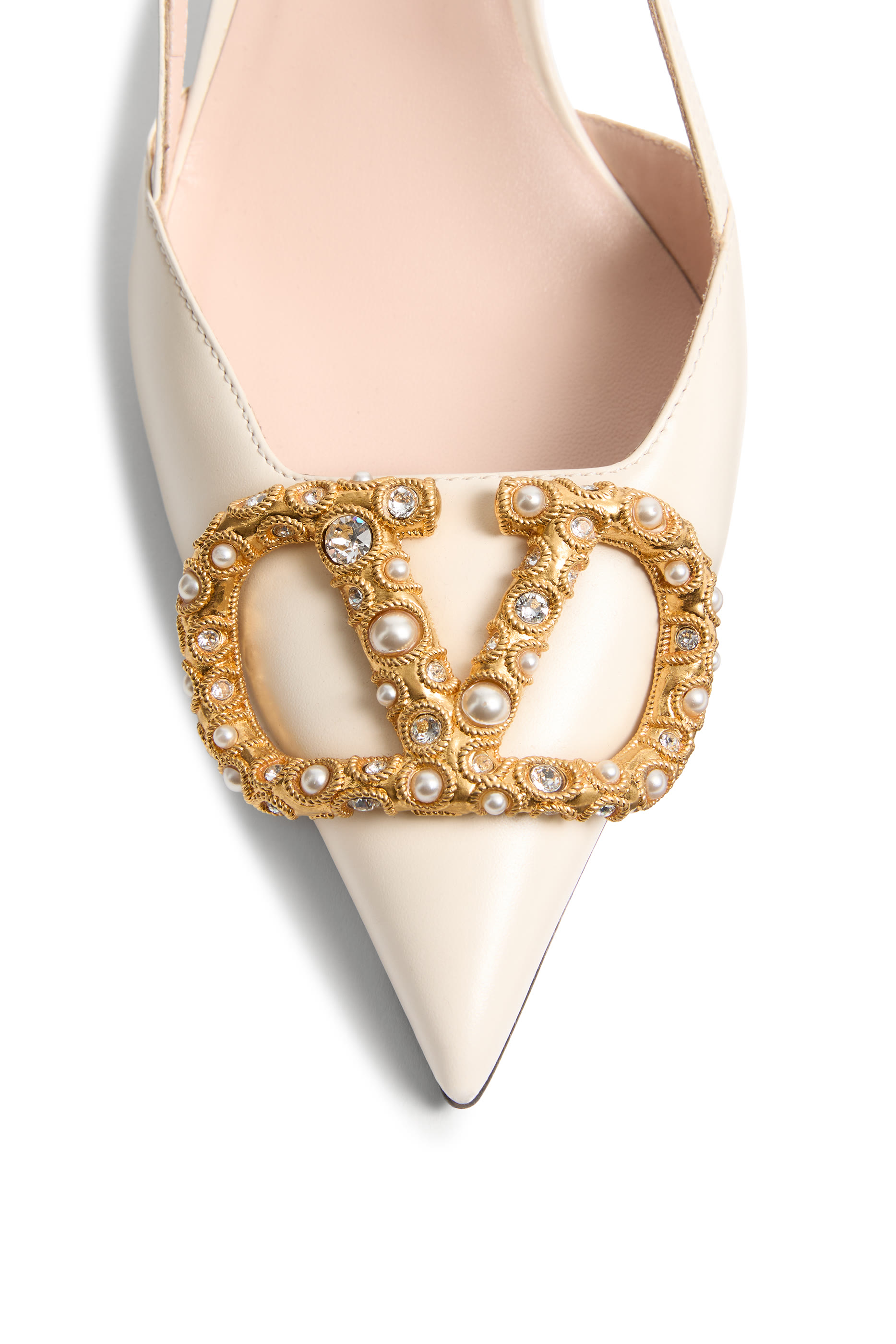 حذاء كلاسيكي 80 بسير خلفي وشعار الماركة