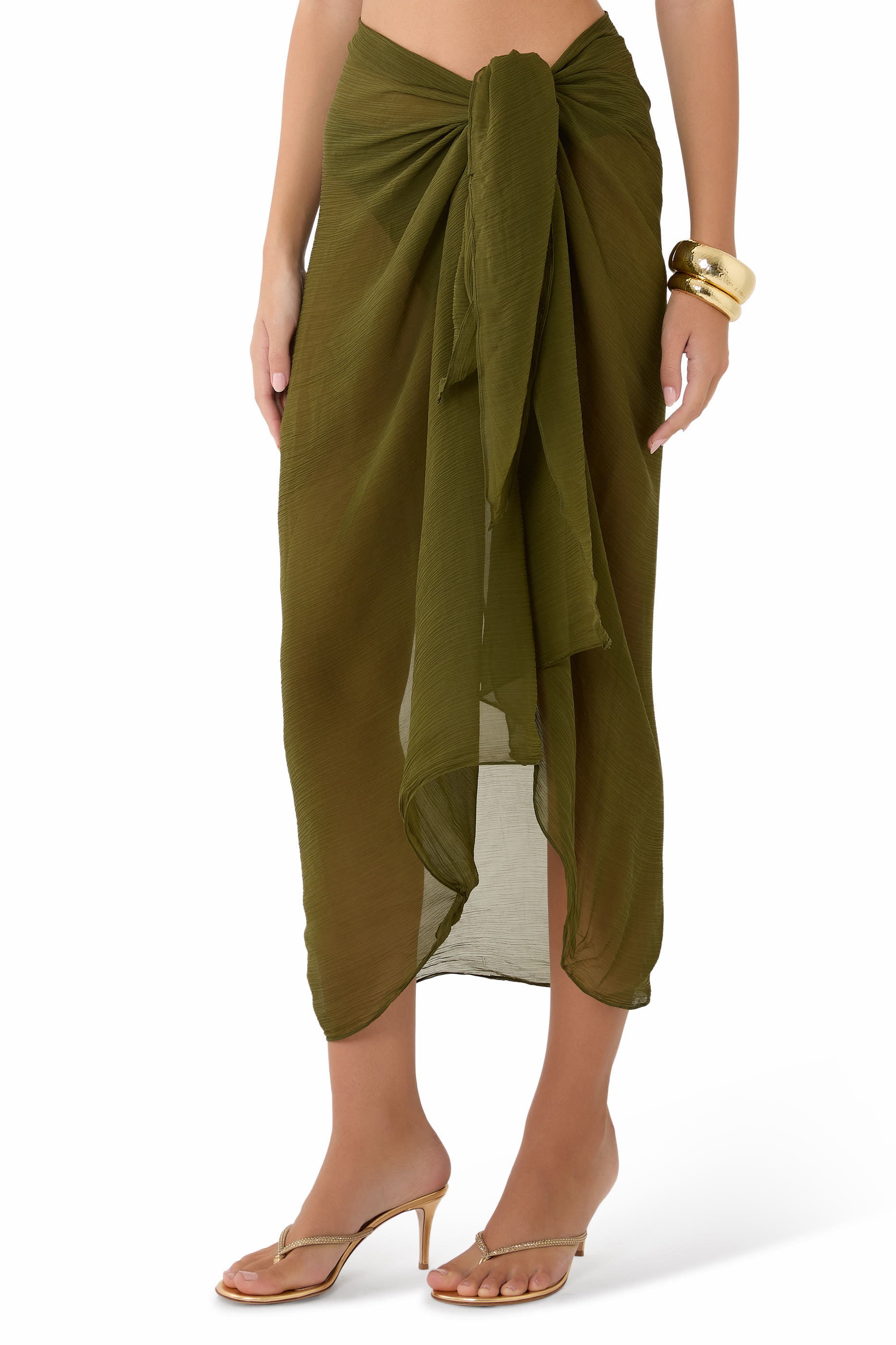 سارونغ سانتوريني