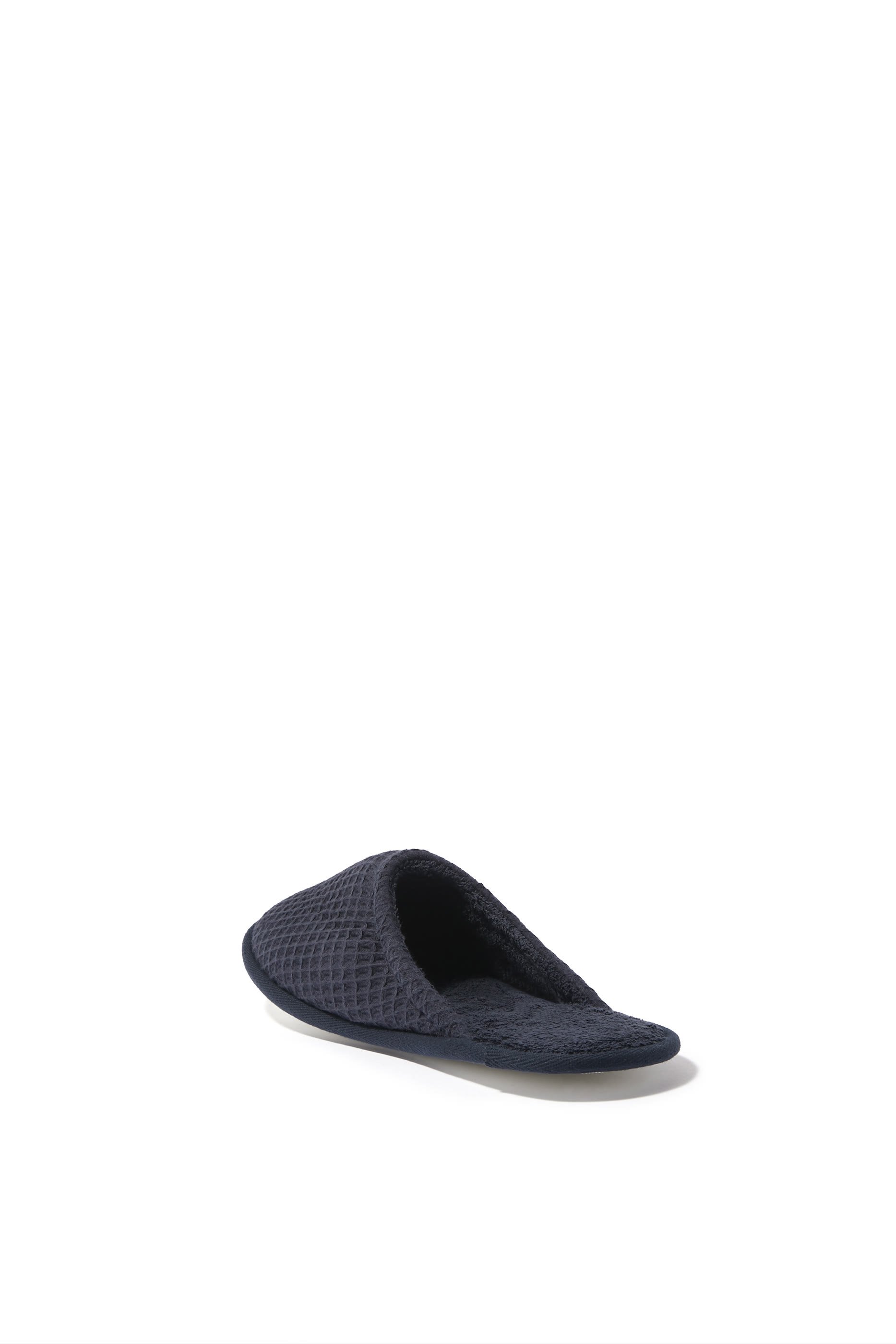 حذاء مفتوح من الخلف قطن وافل