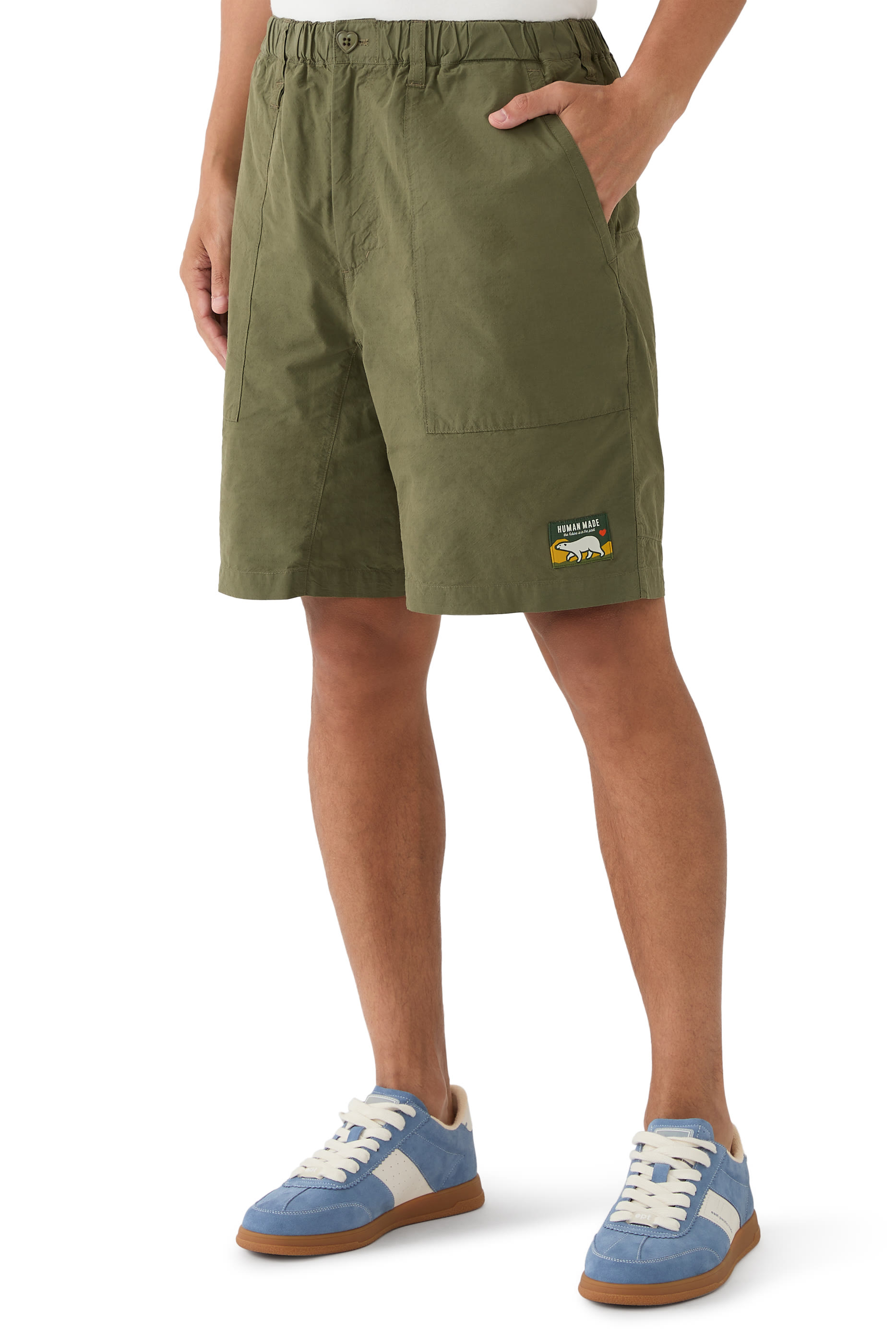 شورت نايلون