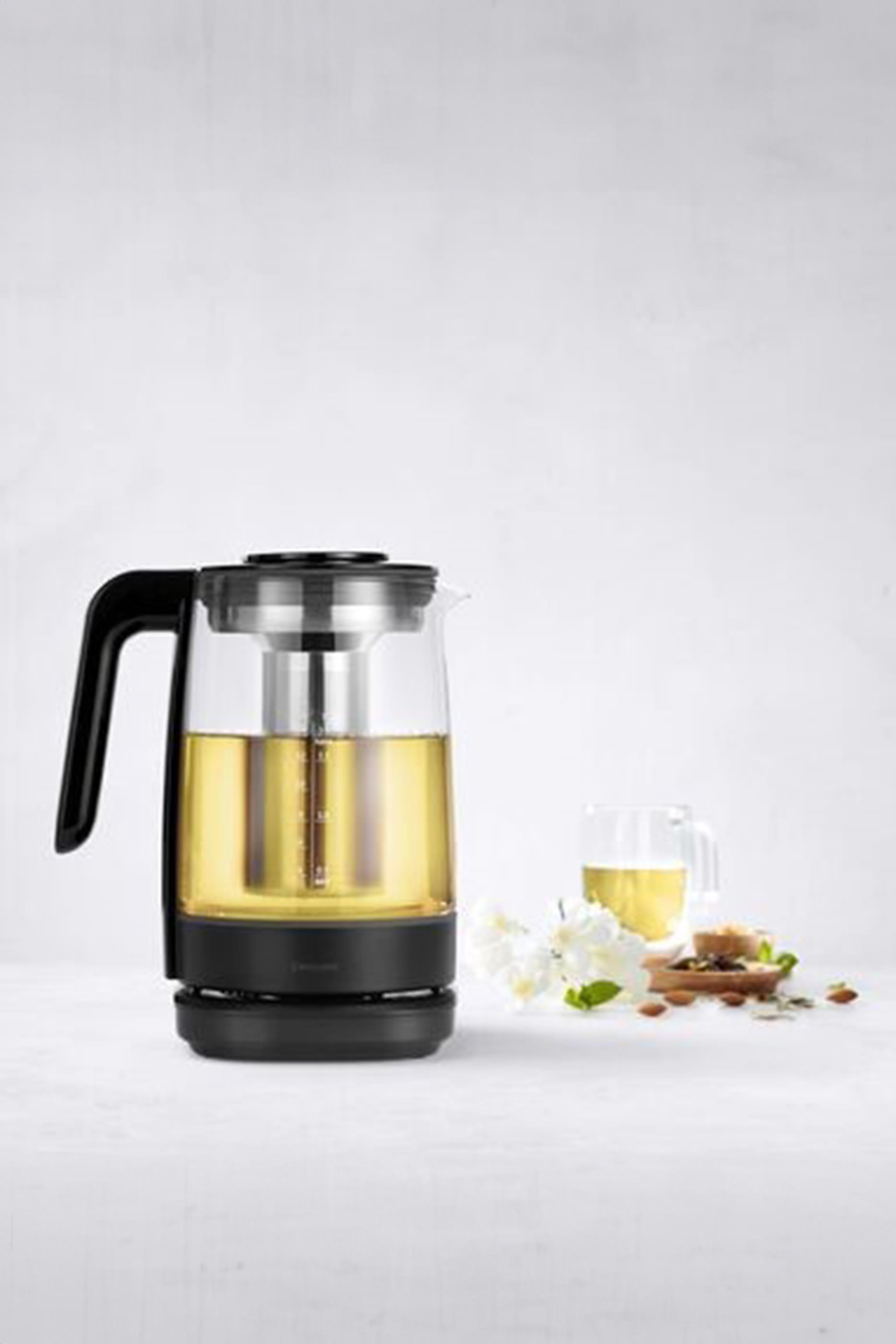 غلاية إنفينيجي الزجاجية