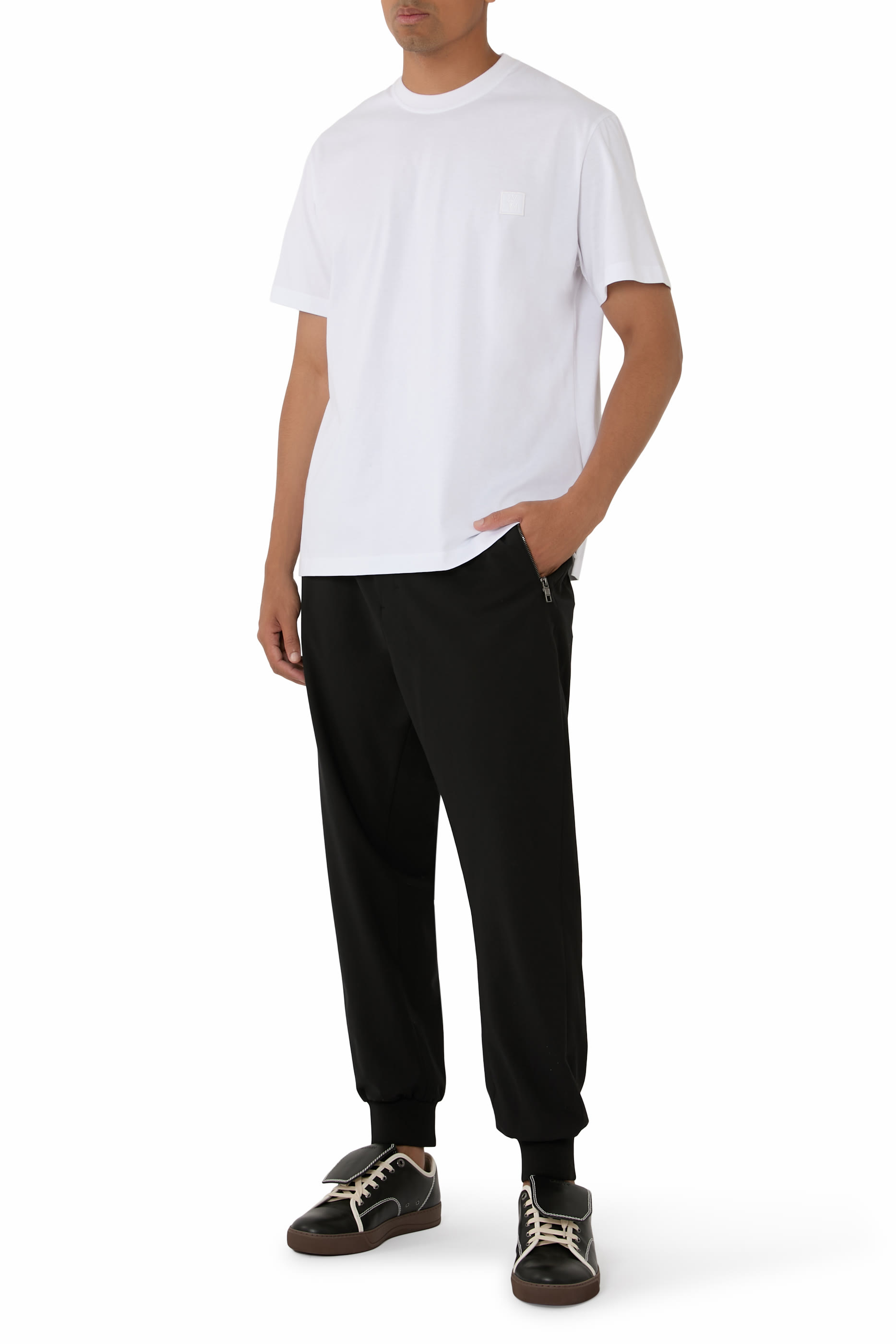 بنطال رياضي قطن