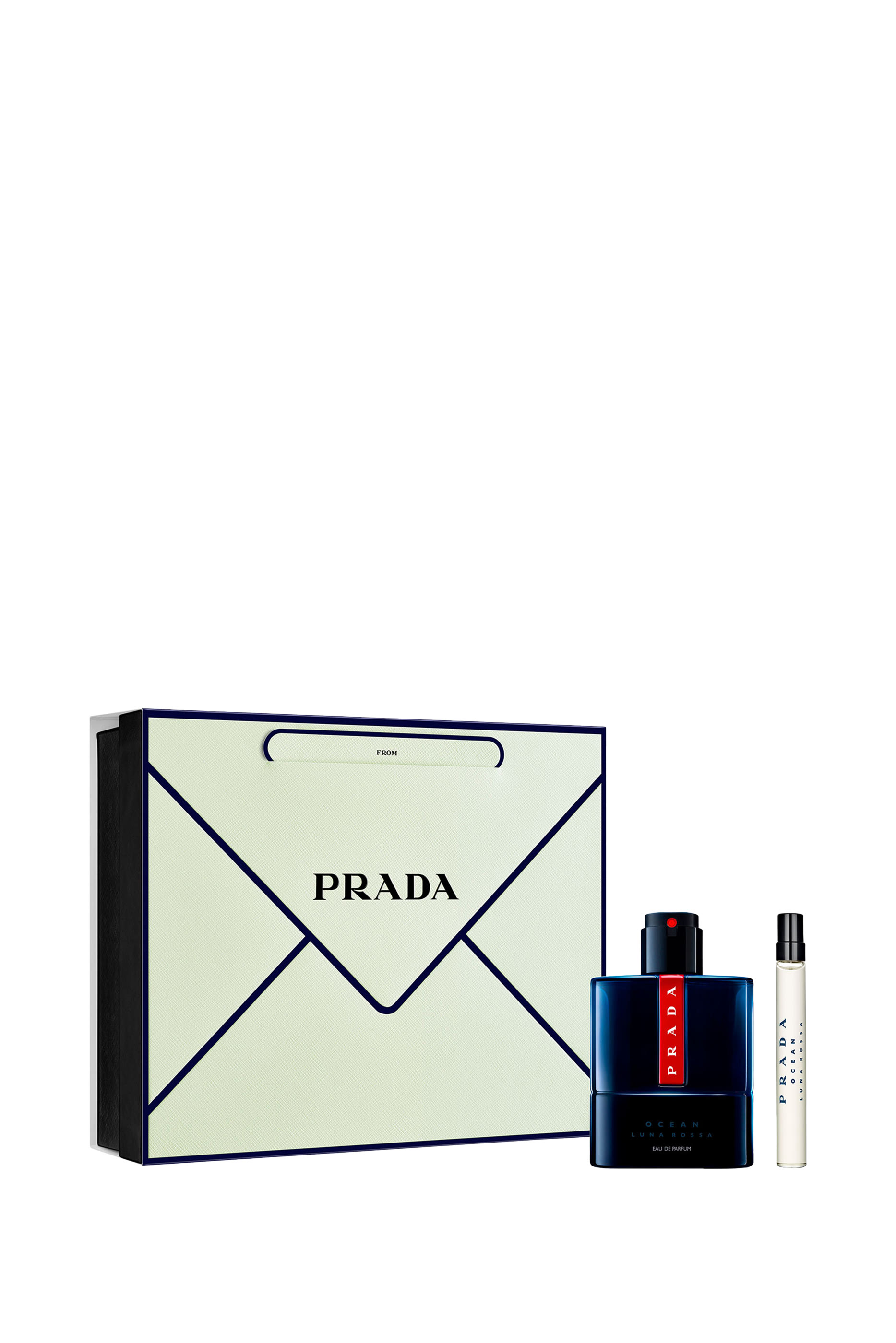 مجموعة هدية أو دو تواليت لونا روسا أوشن