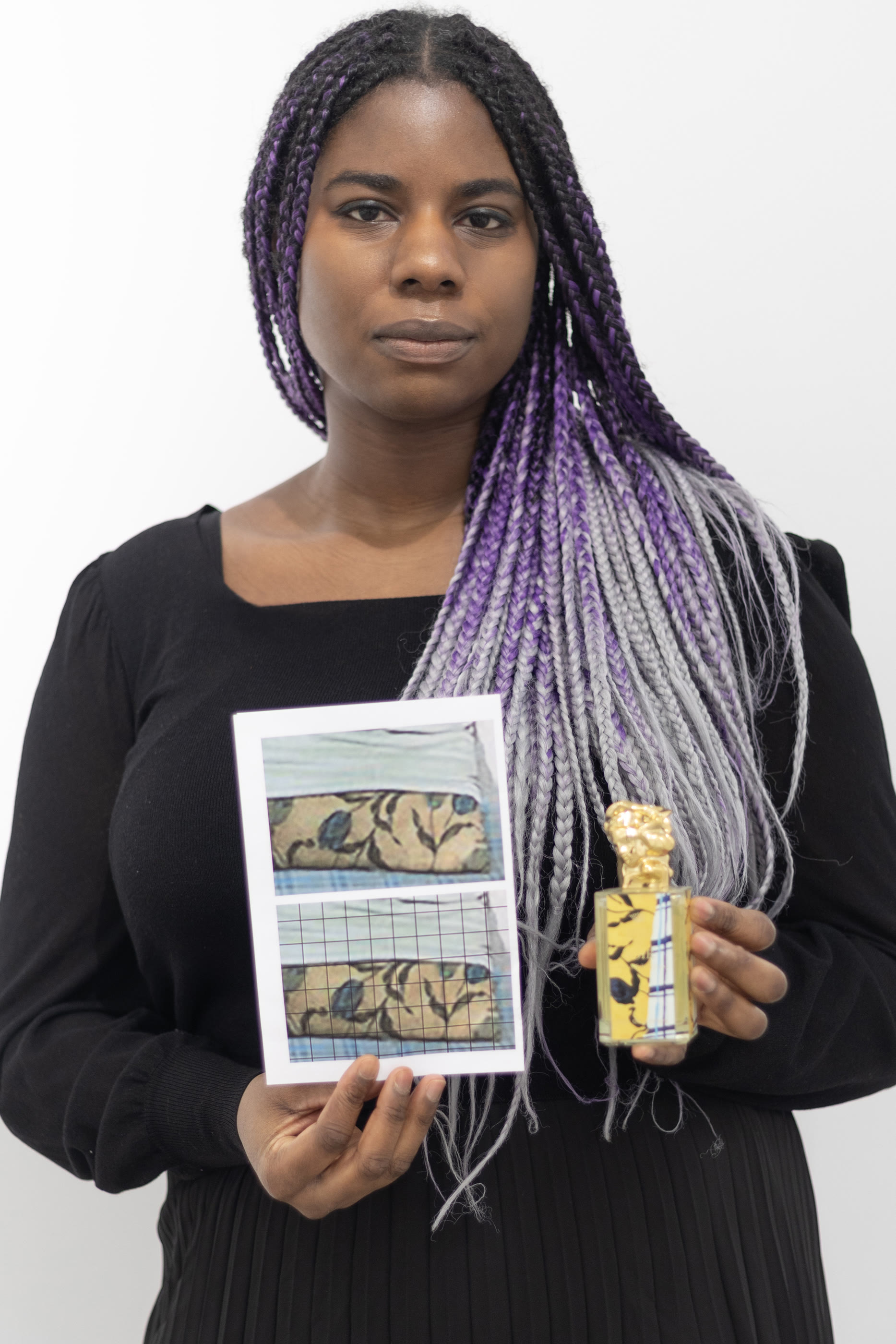 أو دو بارفان أو دو سوار من يماني شابي جارا بإصدار محدود