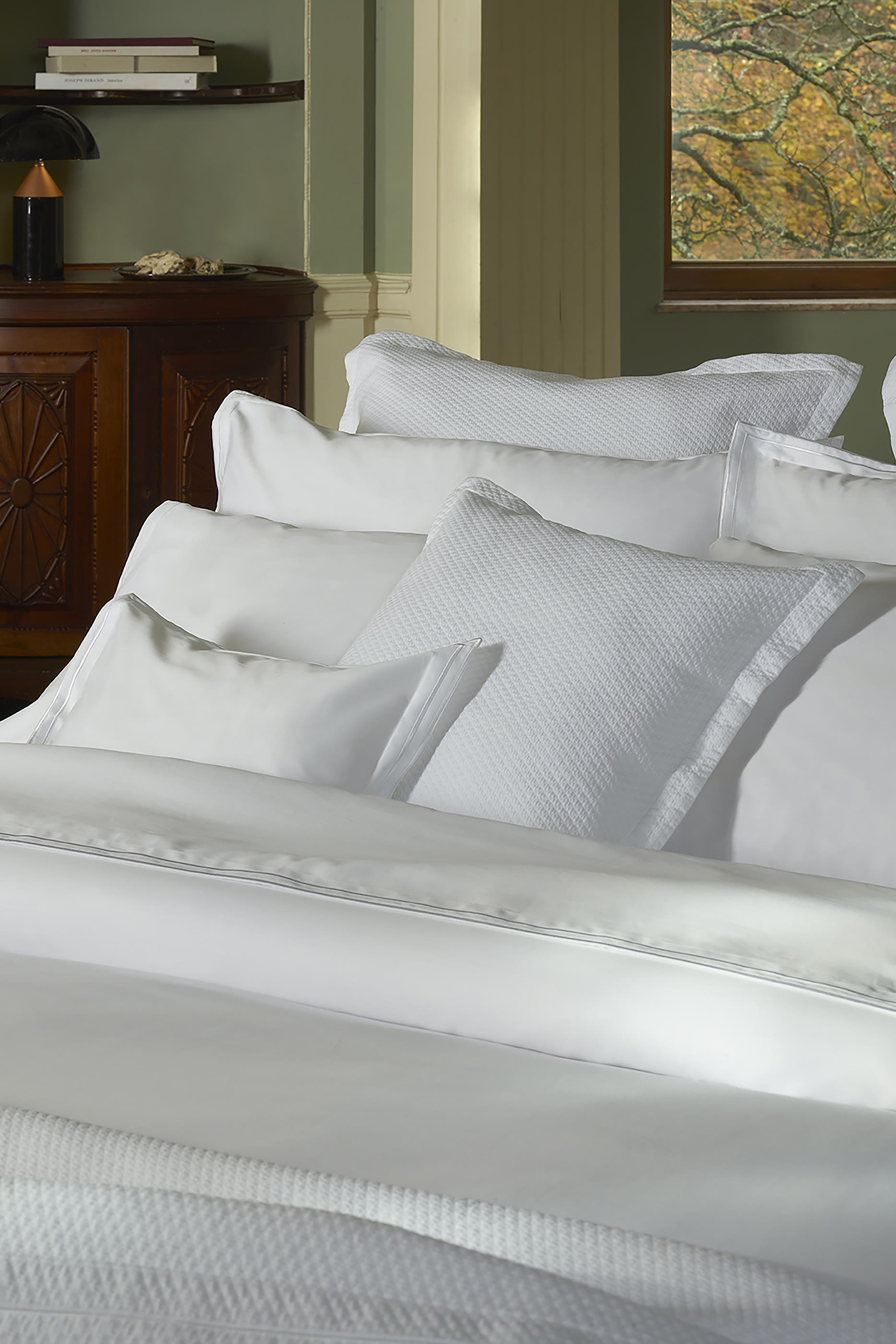 شرشف سيرينو بحواف مطاطية