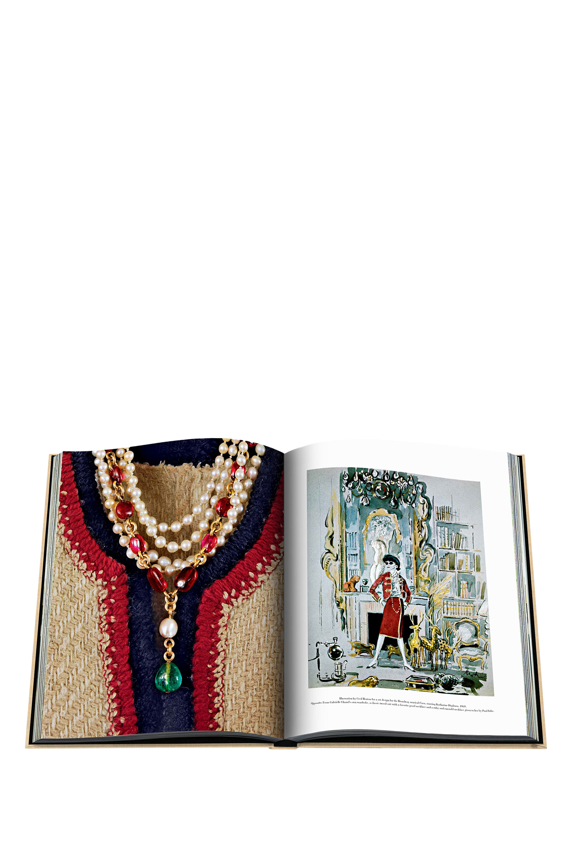 كتاب شانيل: ذا امبوسيبل كوليكشن