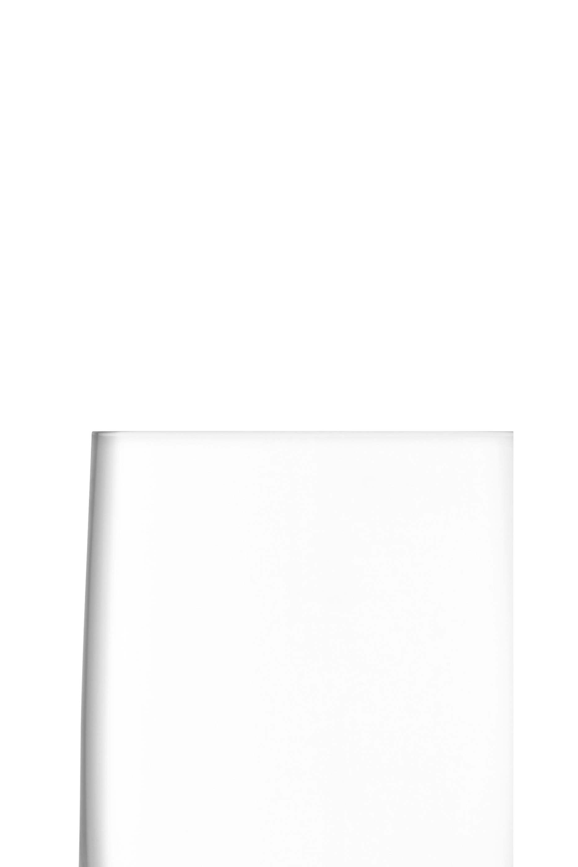 طقم أكواب زجاجية طويلة من مجموعة بورو، 4 قطع