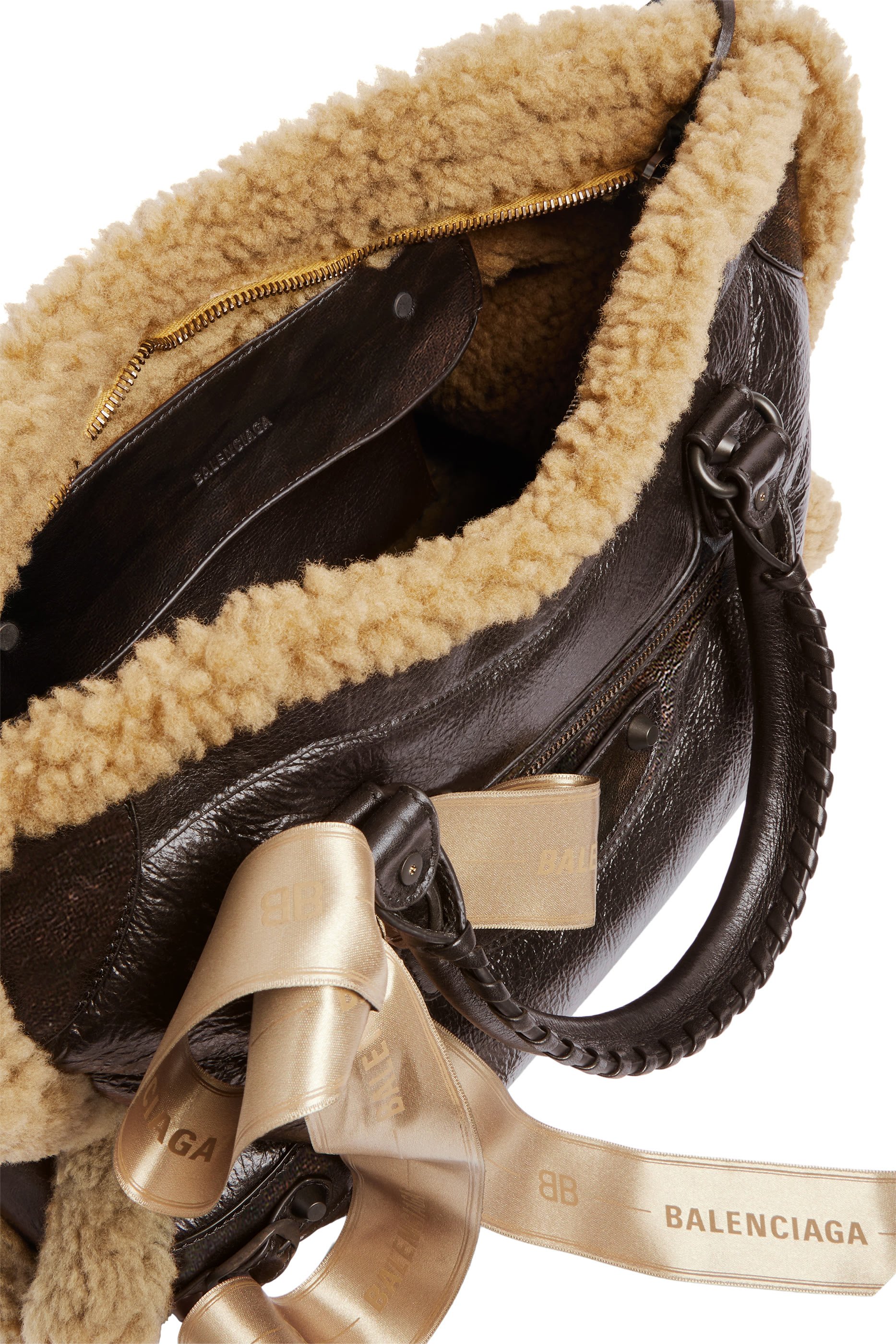 حقيبة لو سيتي متوسطة