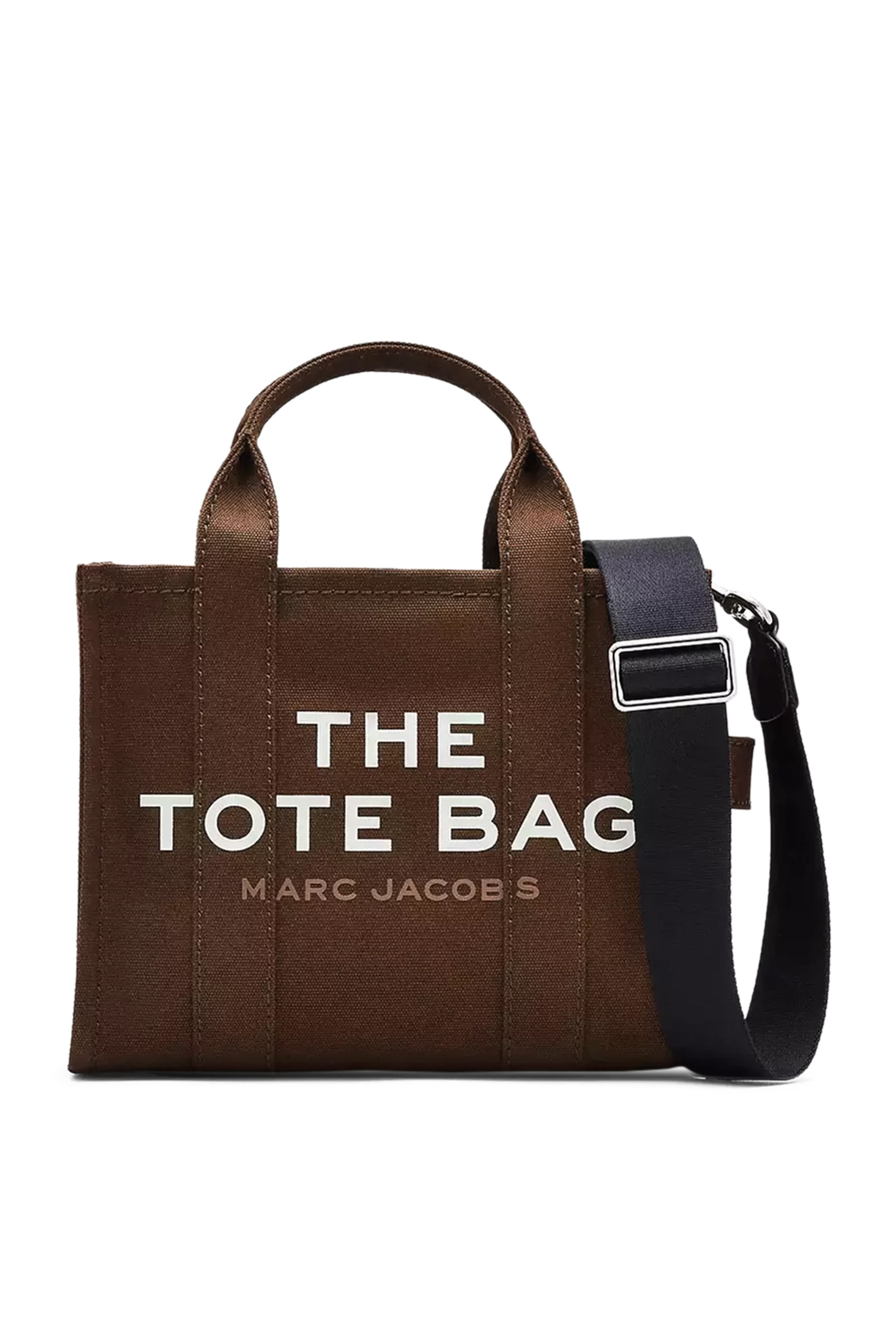 حقيبة يد متوسطة قماش قنب