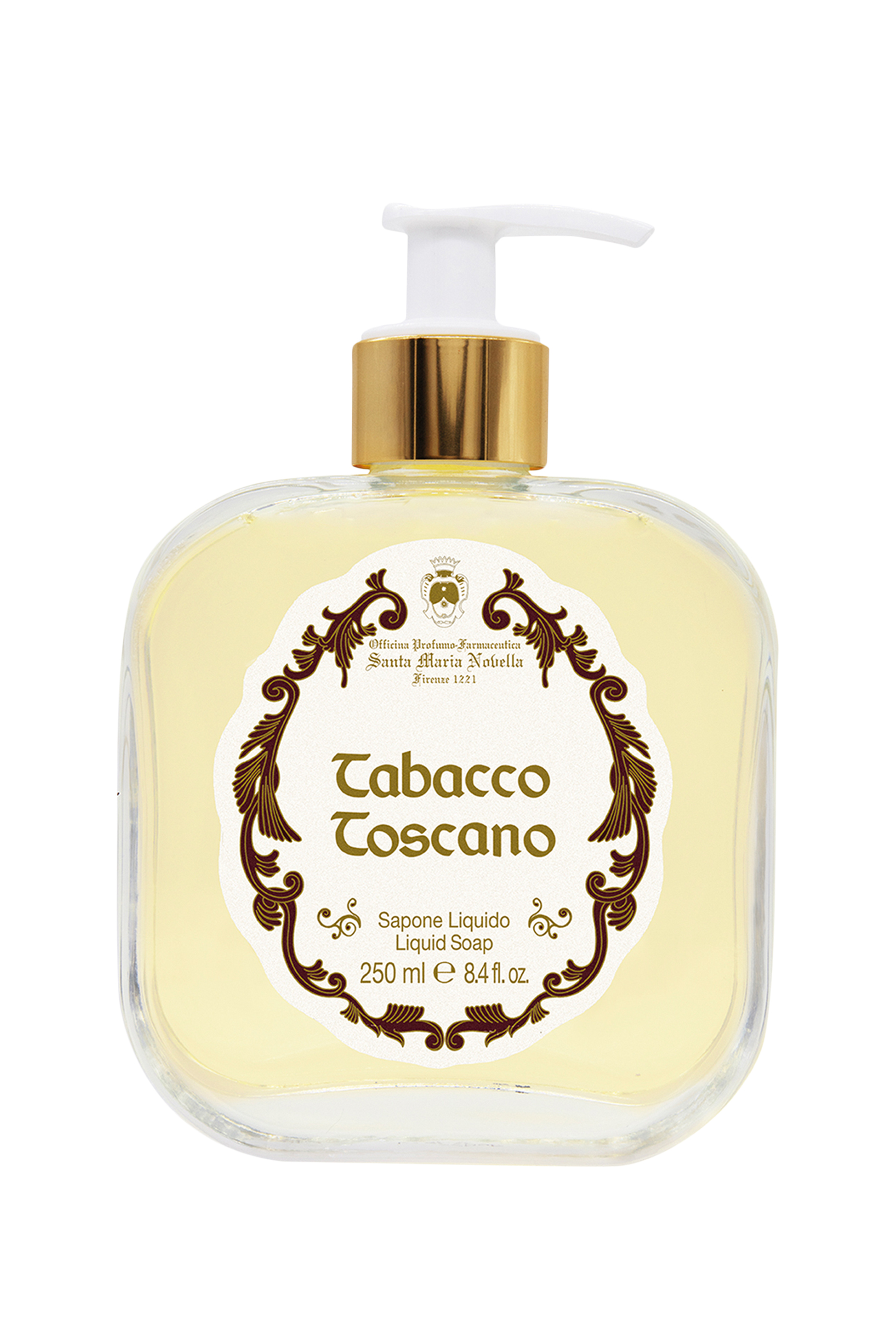 Tabacco Toscano Liquid Soap