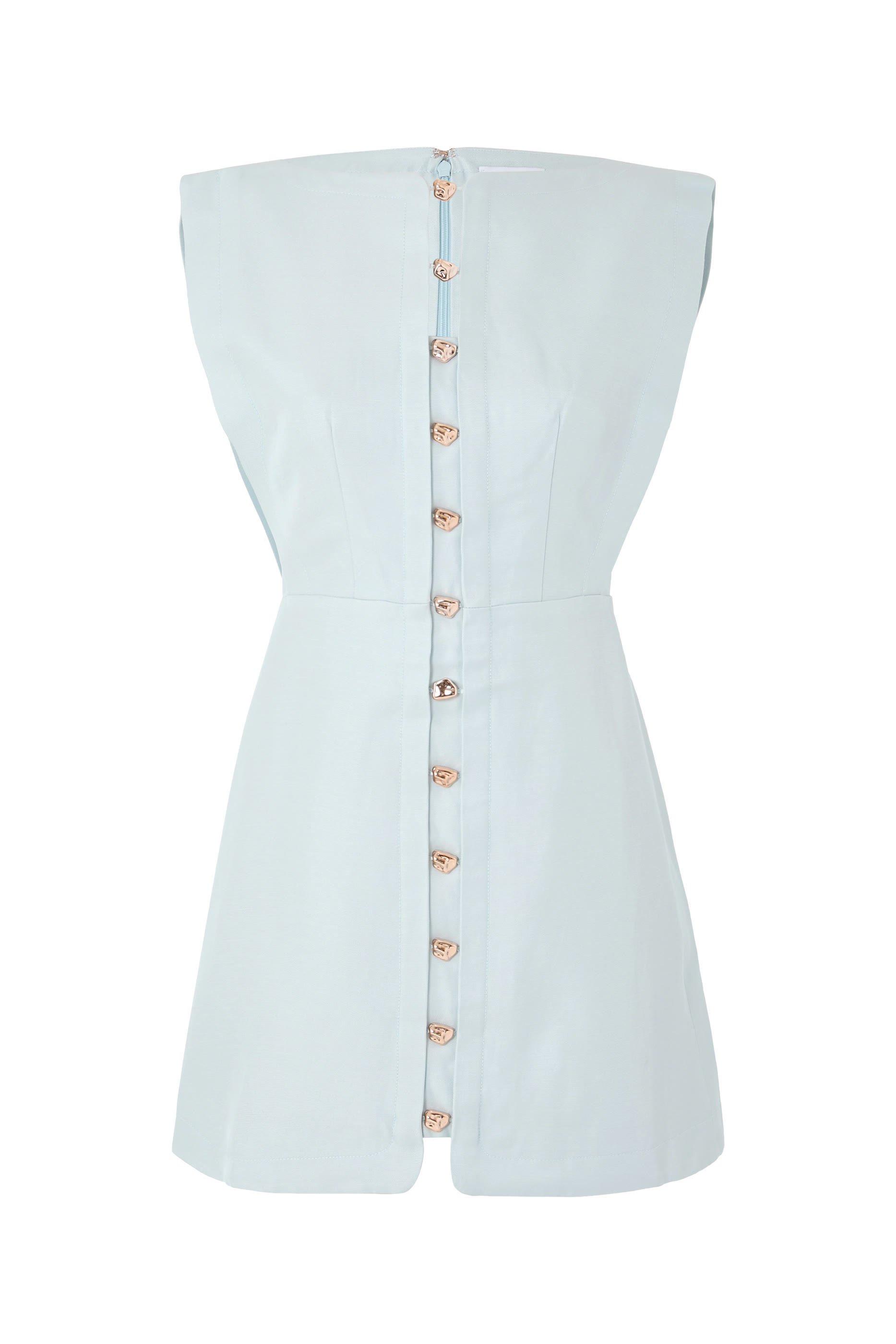 فستان سيندرفورد قصير