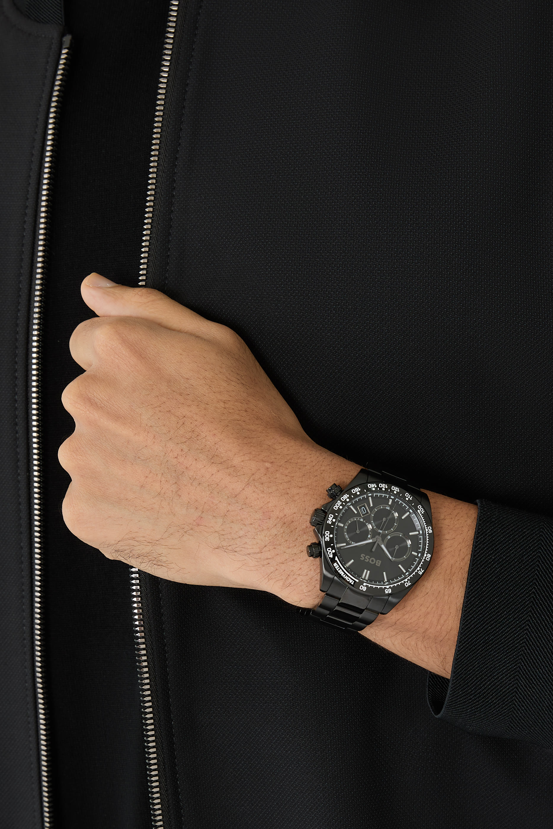  ساعة كرونوغراف هيرو 2.0