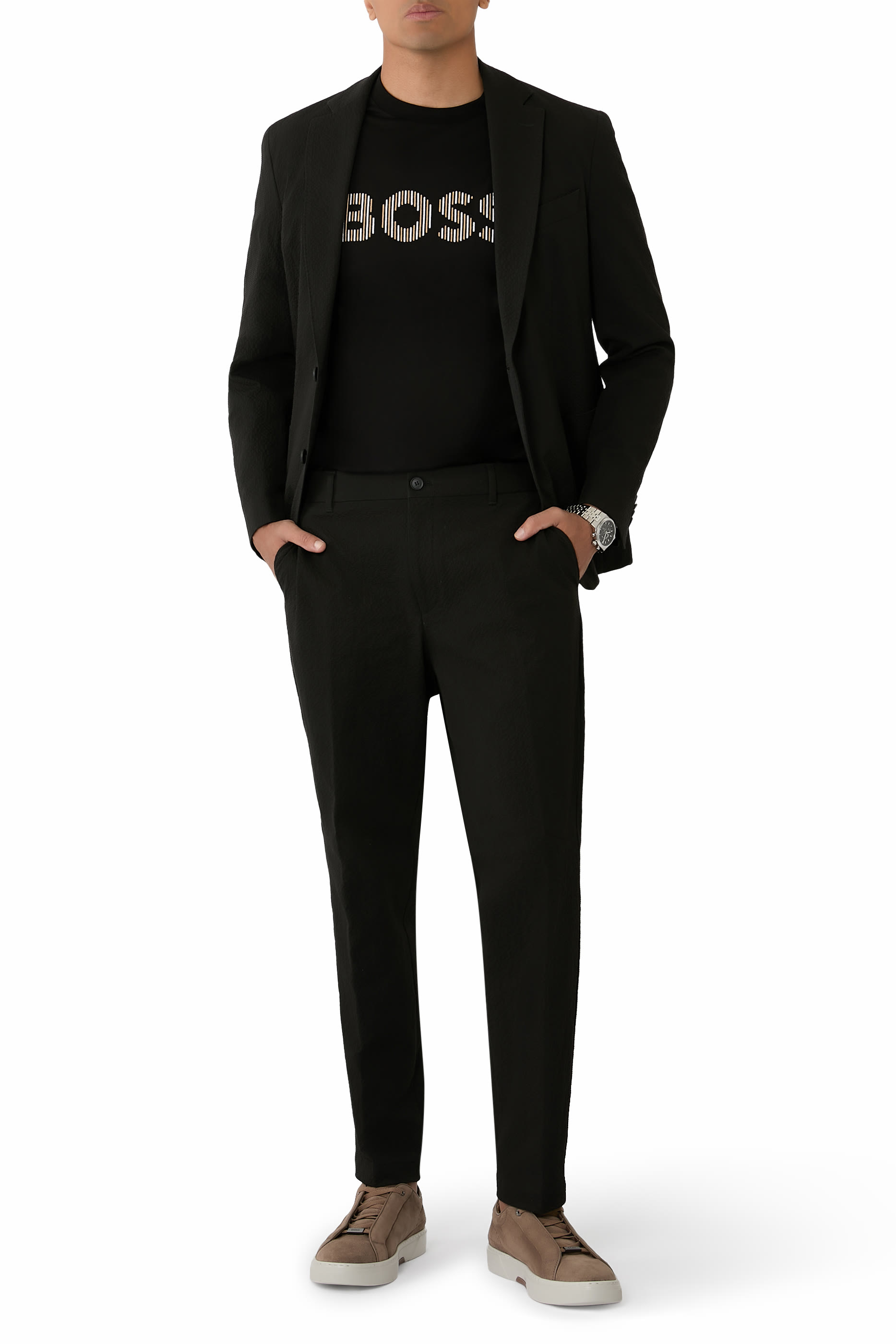 تيشيرت سي-تومسون 41 بأكمام فصيرة