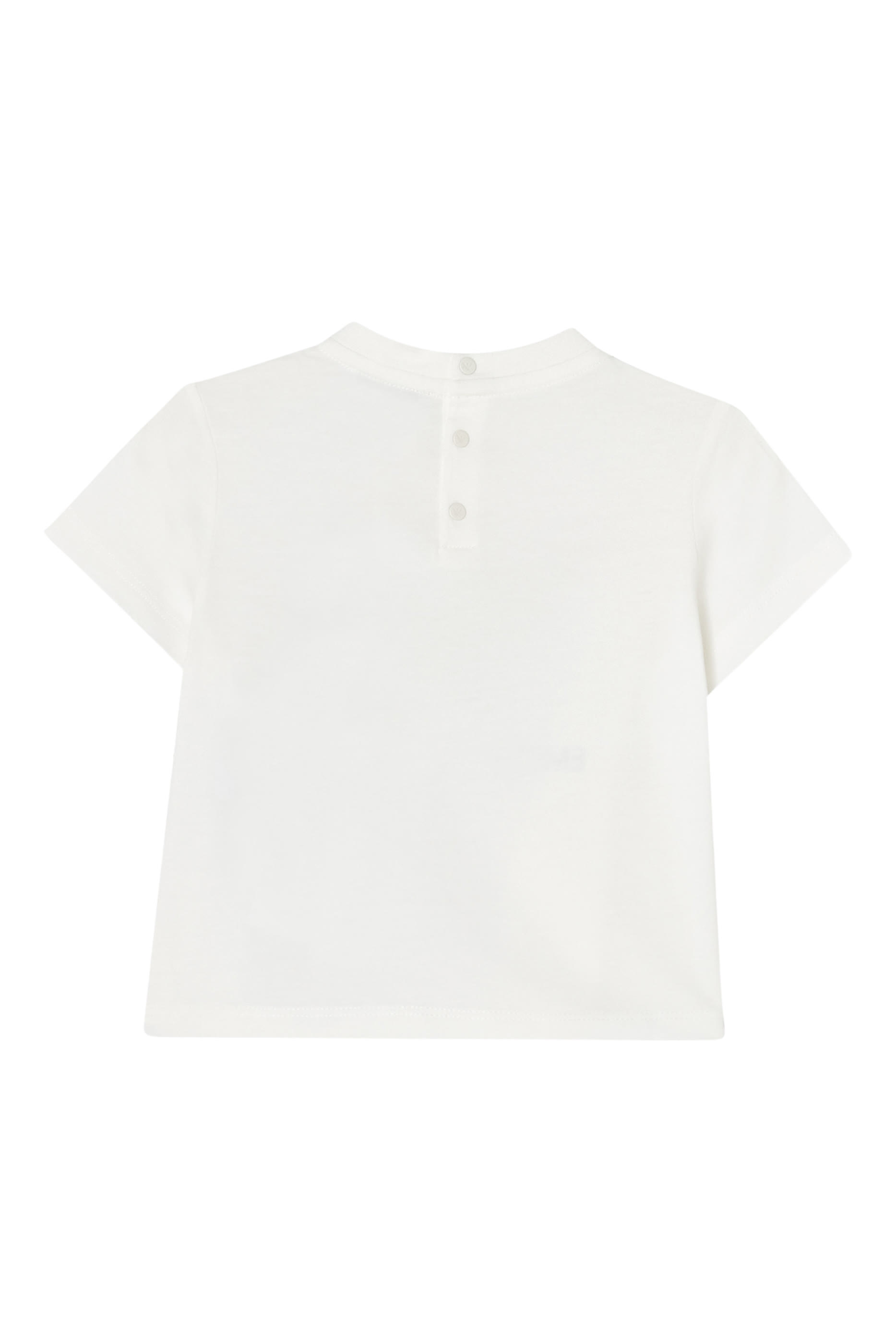 تيشيرت بطبعة بيسبول للأطفال