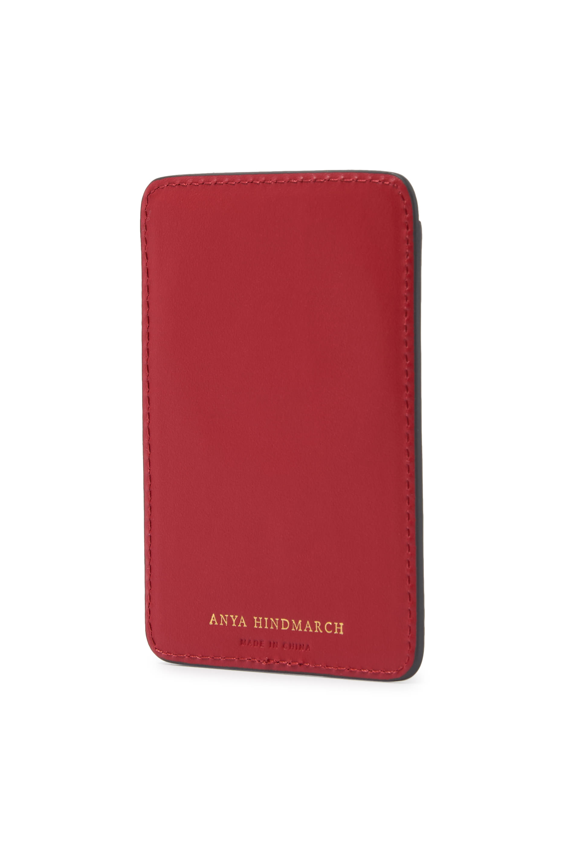 حافظة بطاقات فلايينغ غوس بقفل مغناطيسي